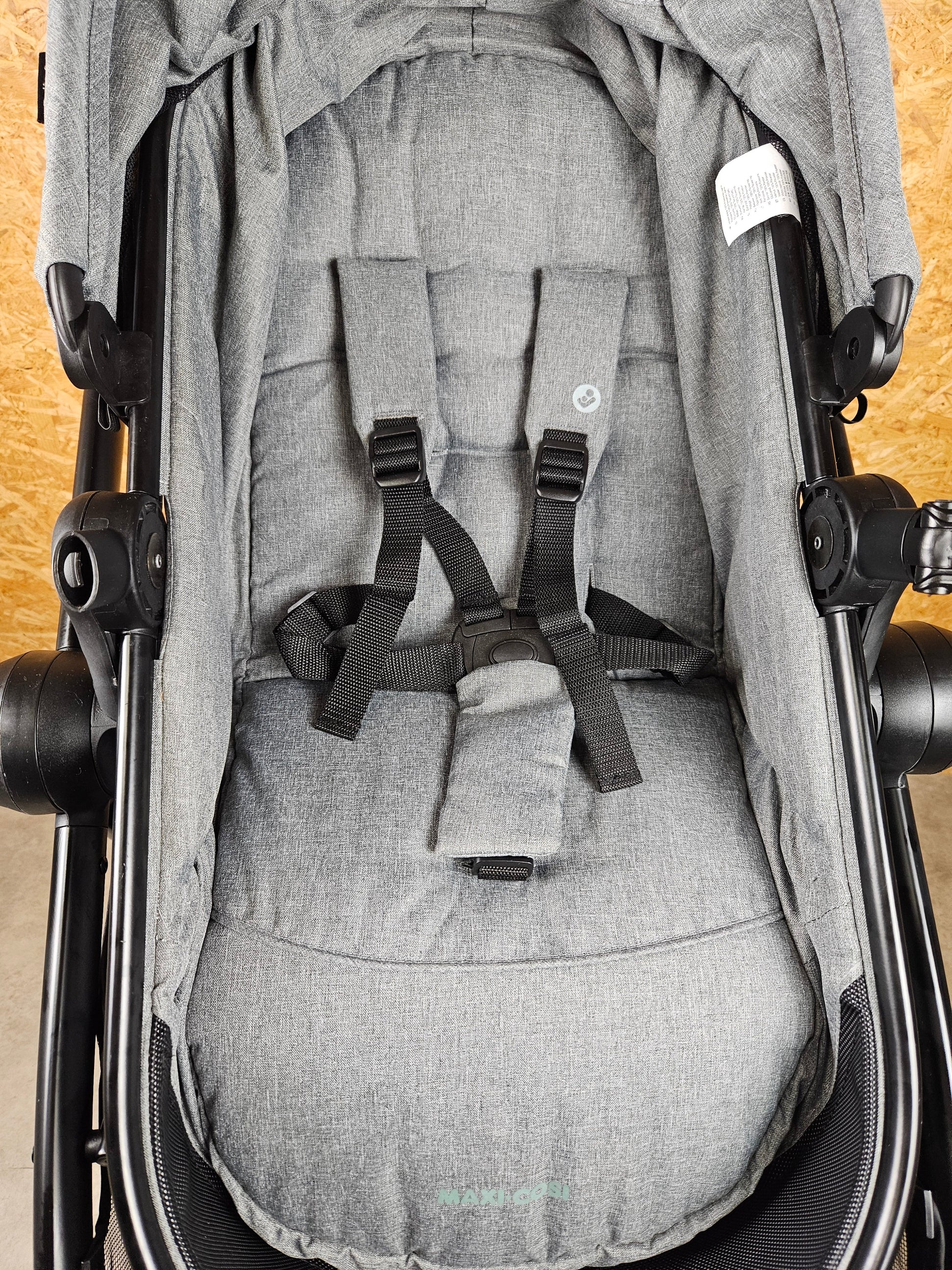 Maxi Cosi - Zelia s - Kinderwagen 2-in-1 1
