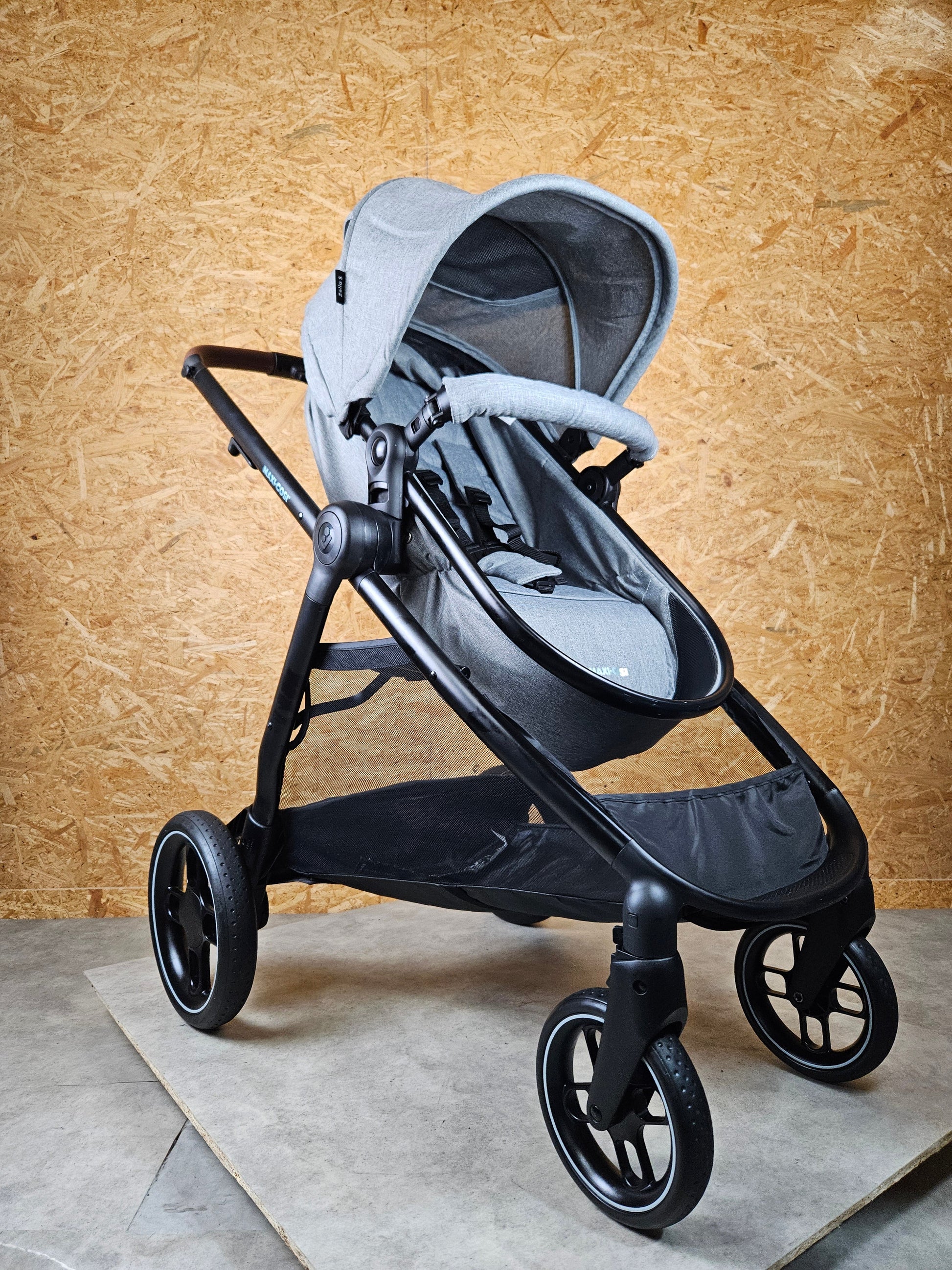 Maxi Cosi - Zelia s - Kinderwagen 2-in-1 14