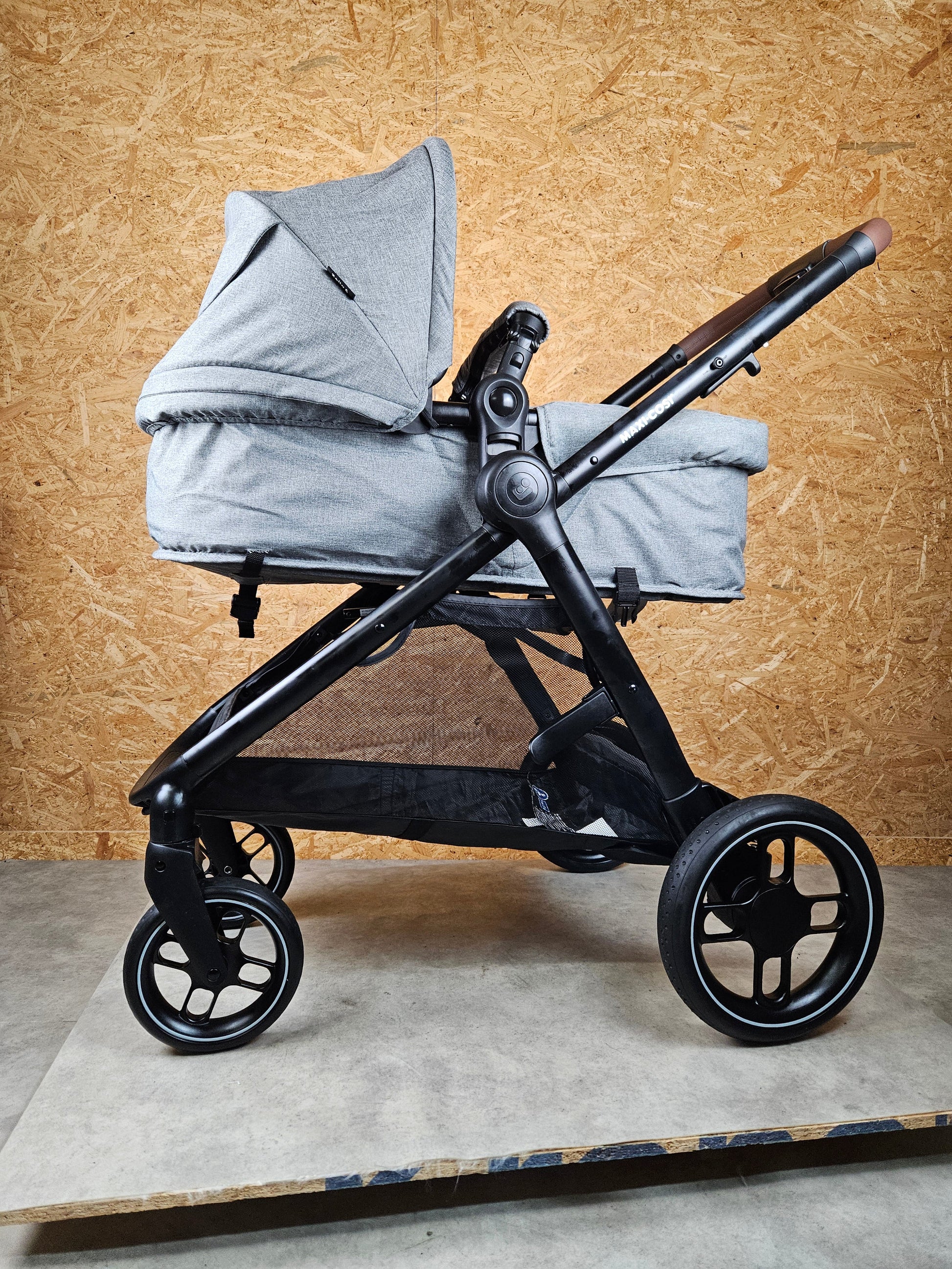 Maxi Cosi - Zelia s - Kinderwagen 2-in-1 20