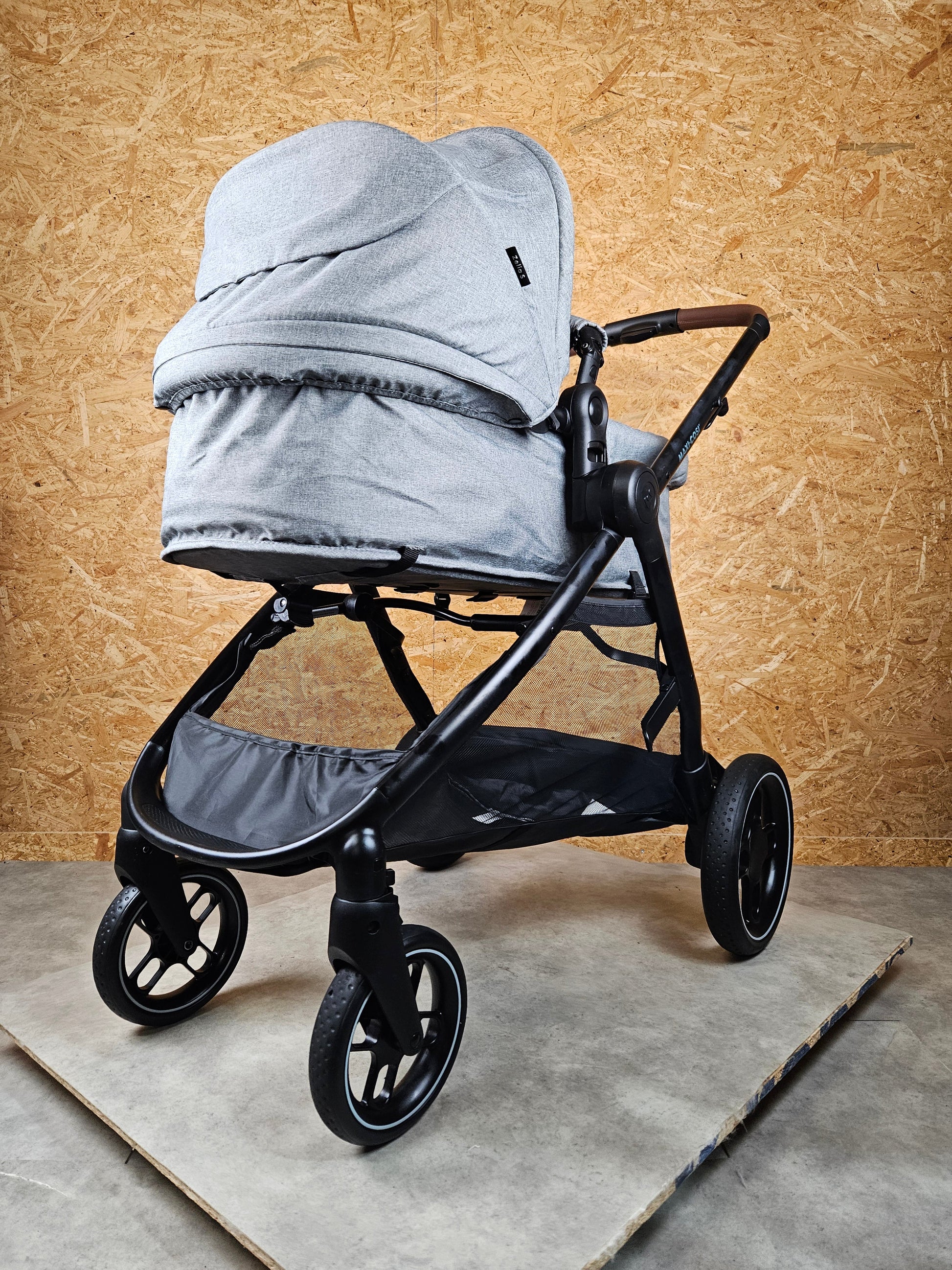 Maxi Cosi - Zelia s - Kinderwagen 2-in-1 21