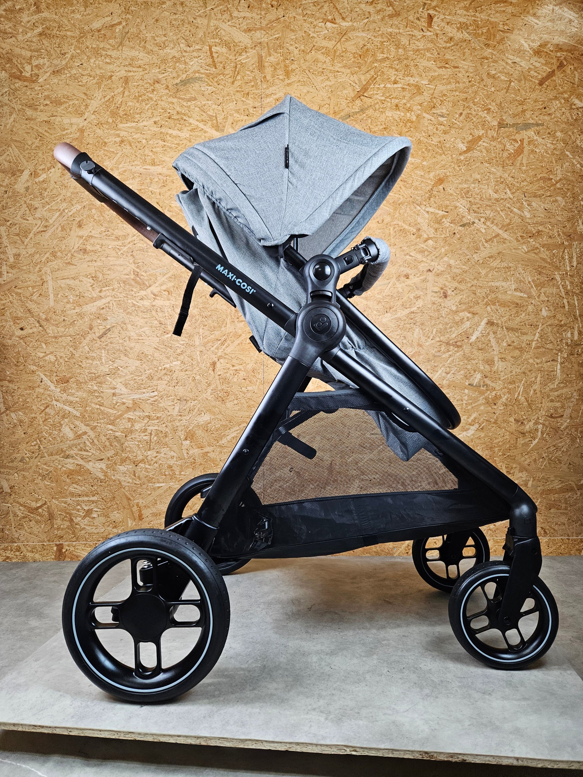 Maxi Cosi - Zelia s - Kinderwagen 2-in-1 15