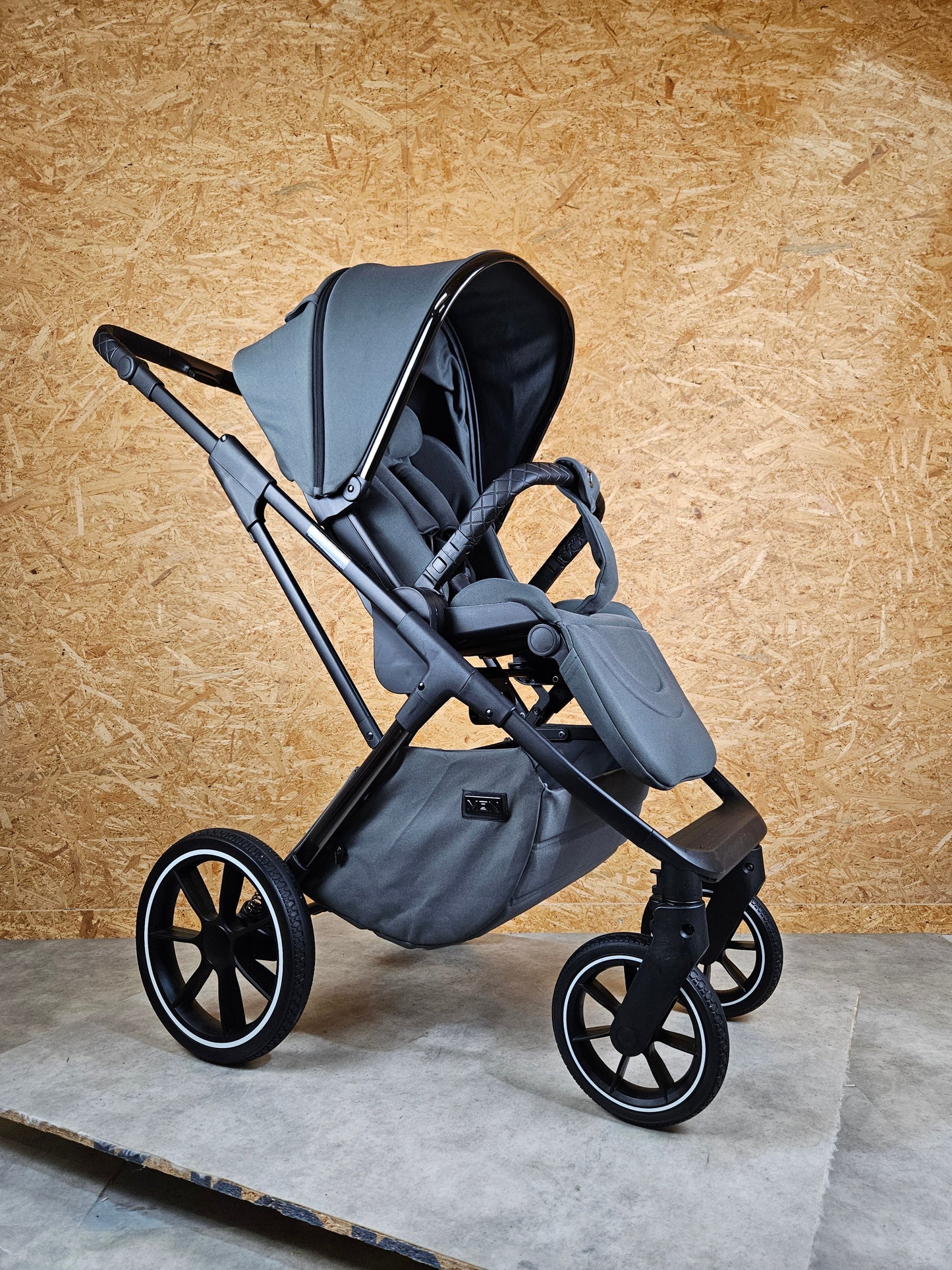 Moon - Più am Besten Kinderwagen 6 Kostenloser Versand