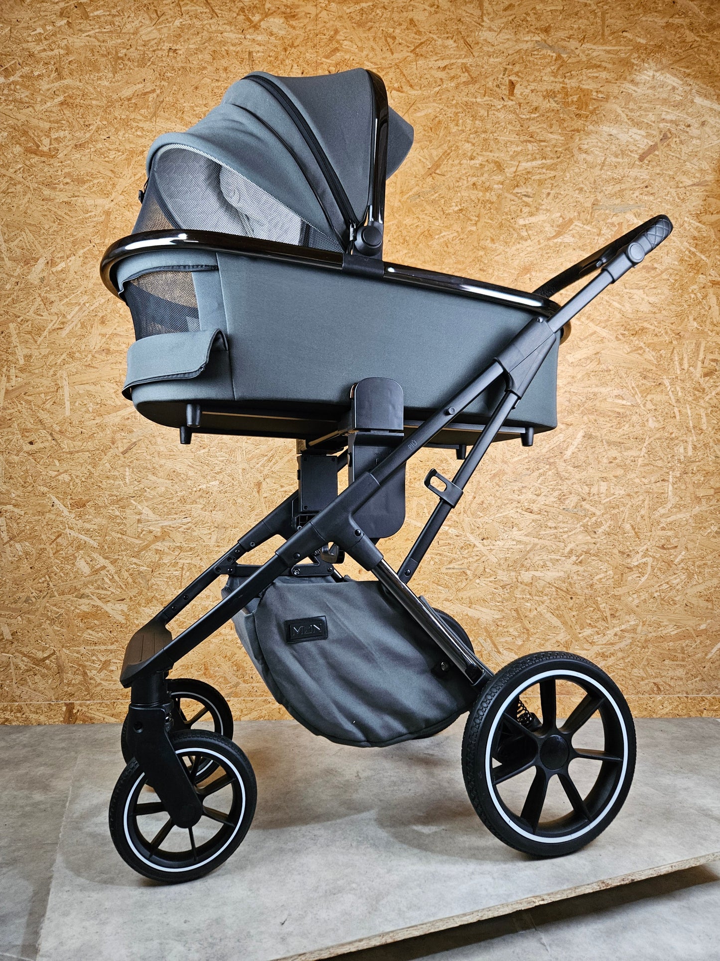 Moon - Più am Besten Kinderwagen 10 Kostenloser Versand