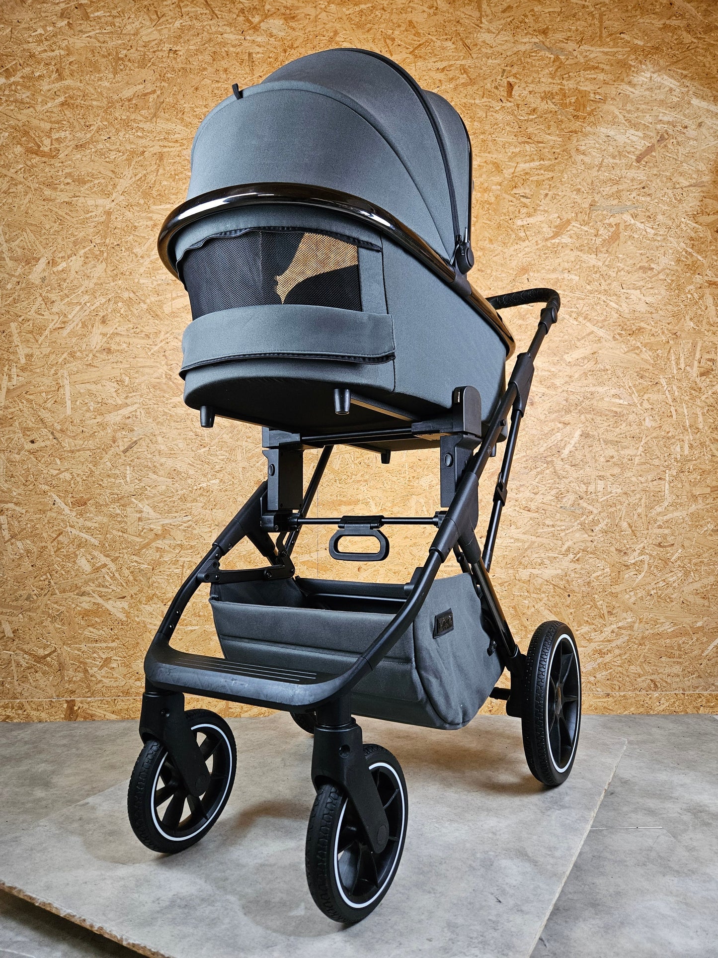 Moon - Più am Besten Kinderwagen 8 Kostenloser Versand