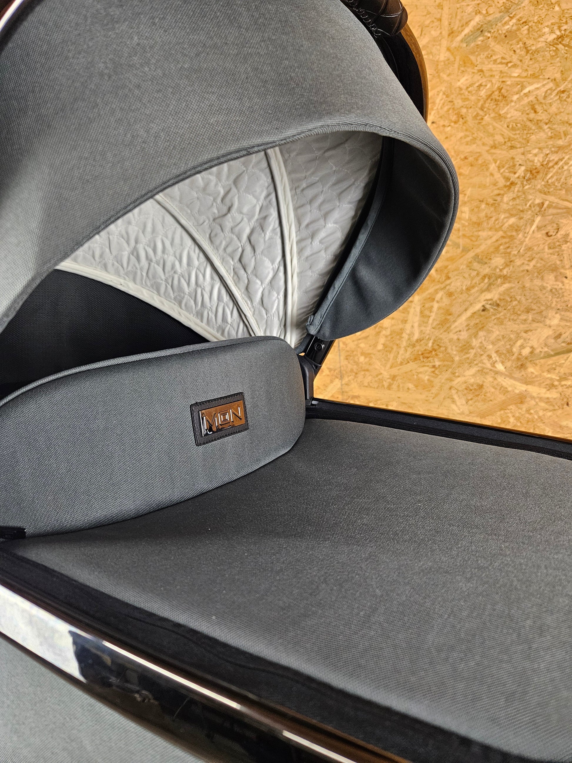 Moon - Più am Besten Kinderwagen 18 Kostenloser Versand