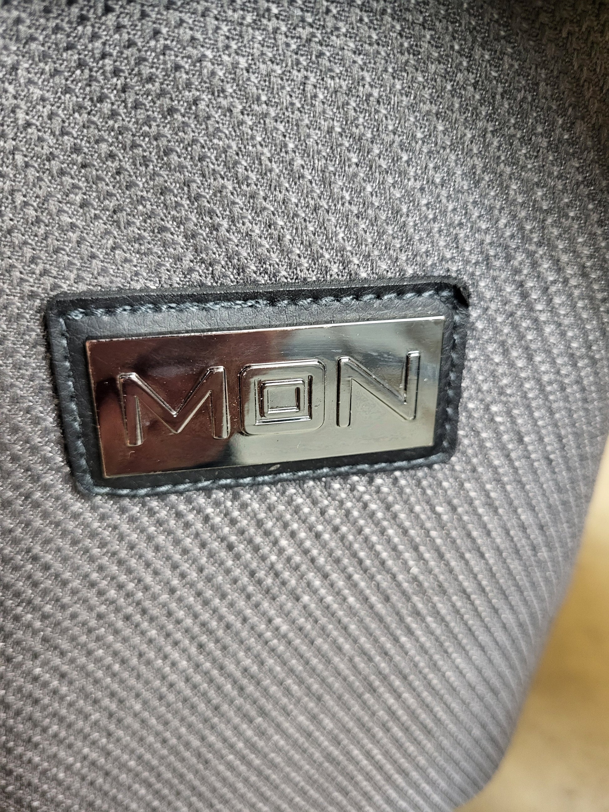 Moon - Scala - Kombikinderwagen (liegewanne und Sportsitz) - Grau in Gutem Zustand am Besten Kinderwagen 13 Kostenloser