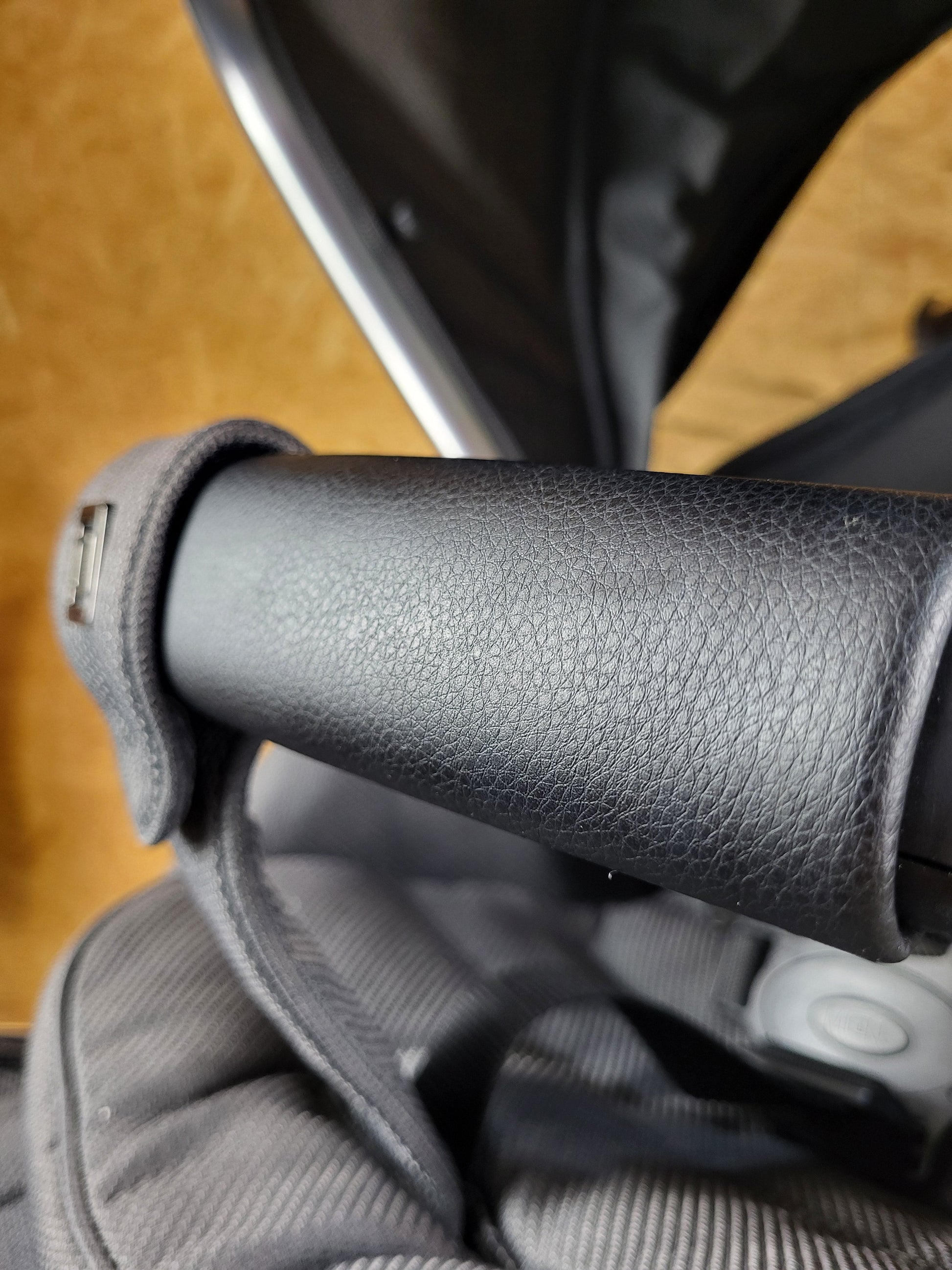 Moon - Scala - Kombikinderwagen (liegewanne und Sportsitz) - Grau in Gutem Zustand am Besten Kinderwagen 15 Kostenloser