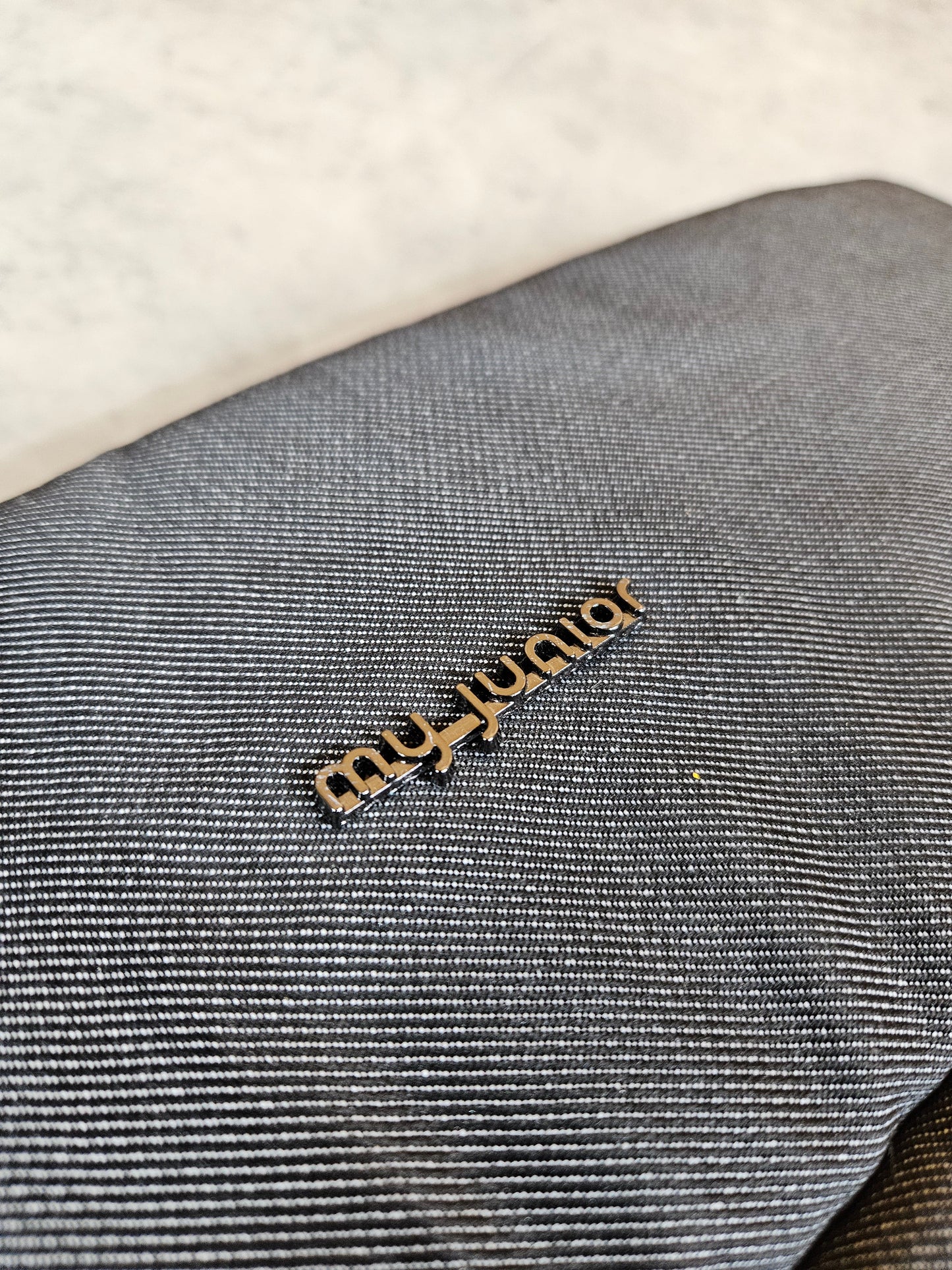 My Junior - Fußsack - Grau wie Neu 3