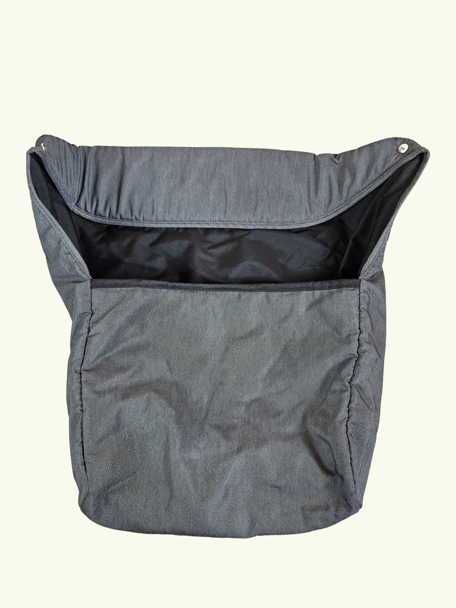 My Junior - Fußsack - Grau wie Neu 2