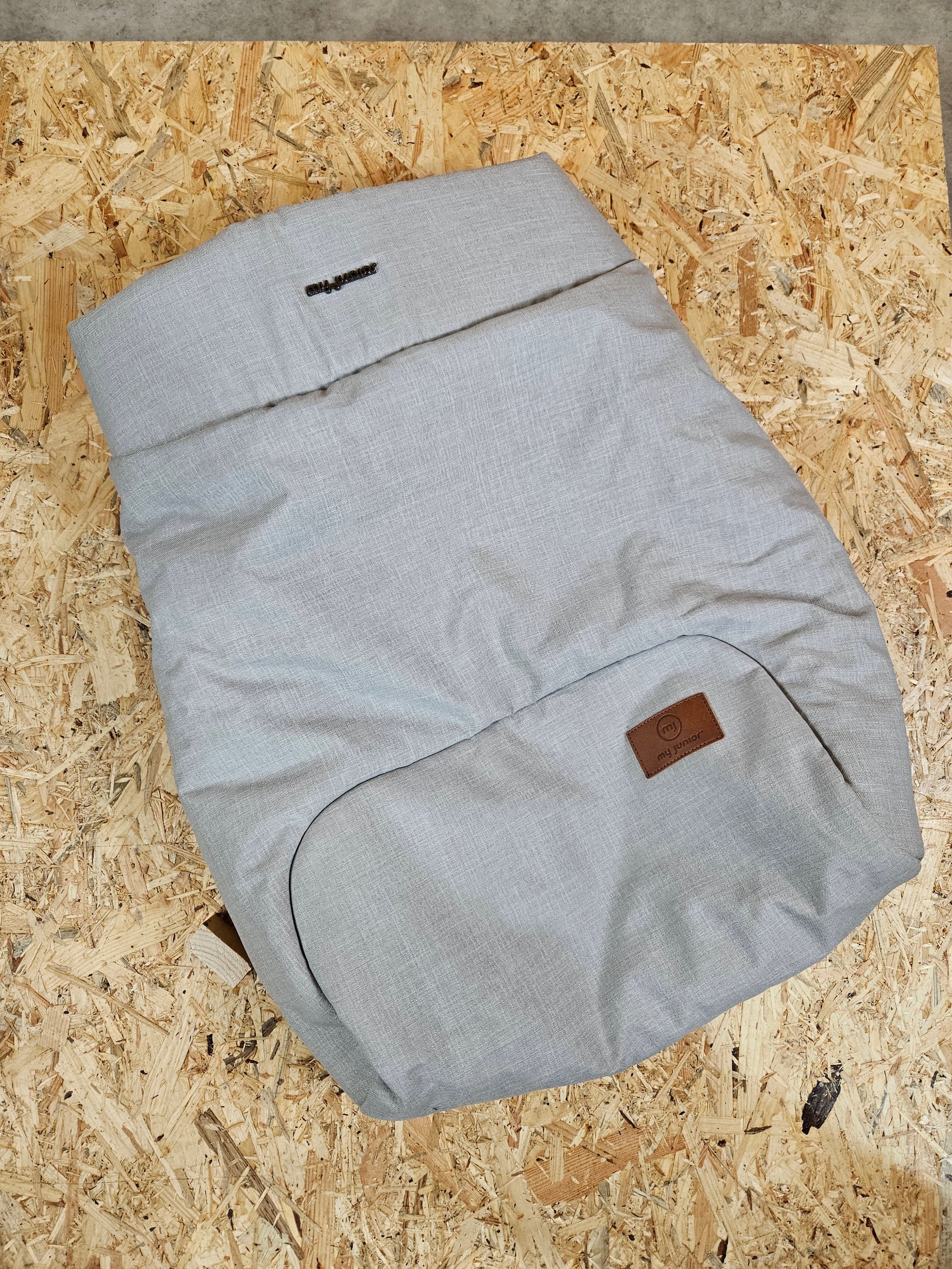 My Junior - Fußsack - Weiß wie Neu 2