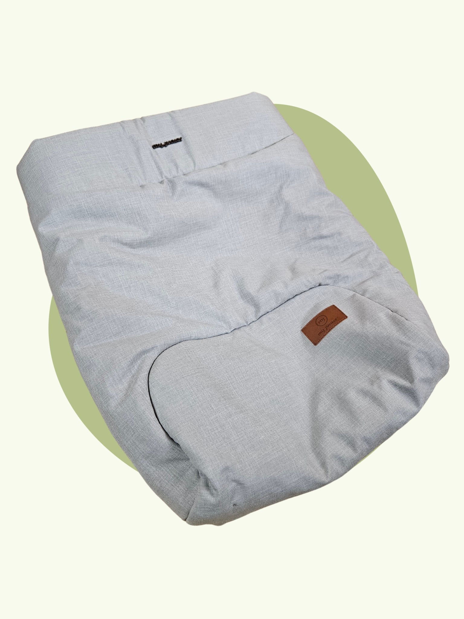 My Junior - Fußsack - Weiß wie Neu 1