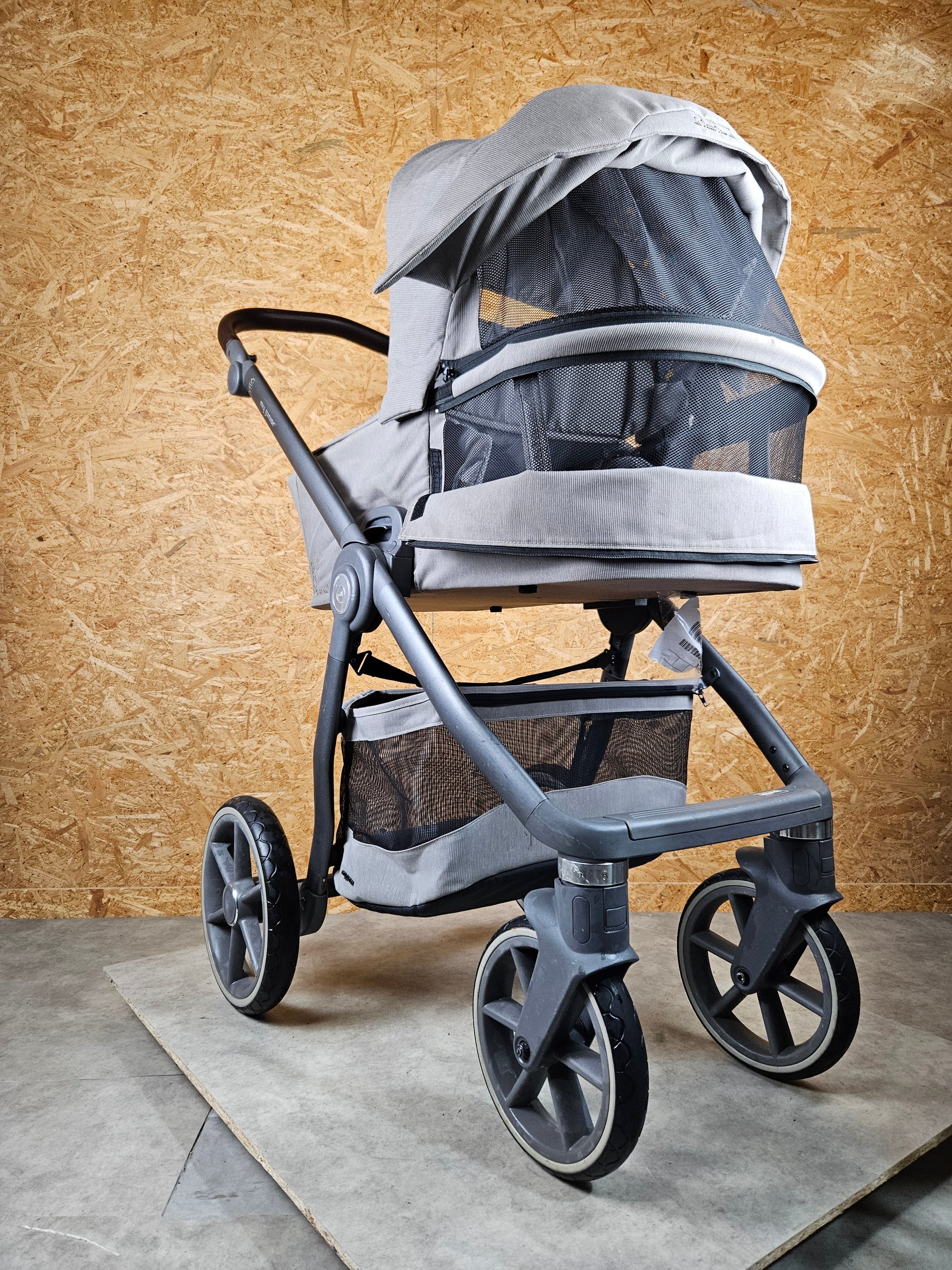 My Junior Vita Hope Limited Edition x der Kleine Prinz Inkl. Zubehör - Kombikinderwagen (sportsitz und Babywanne)