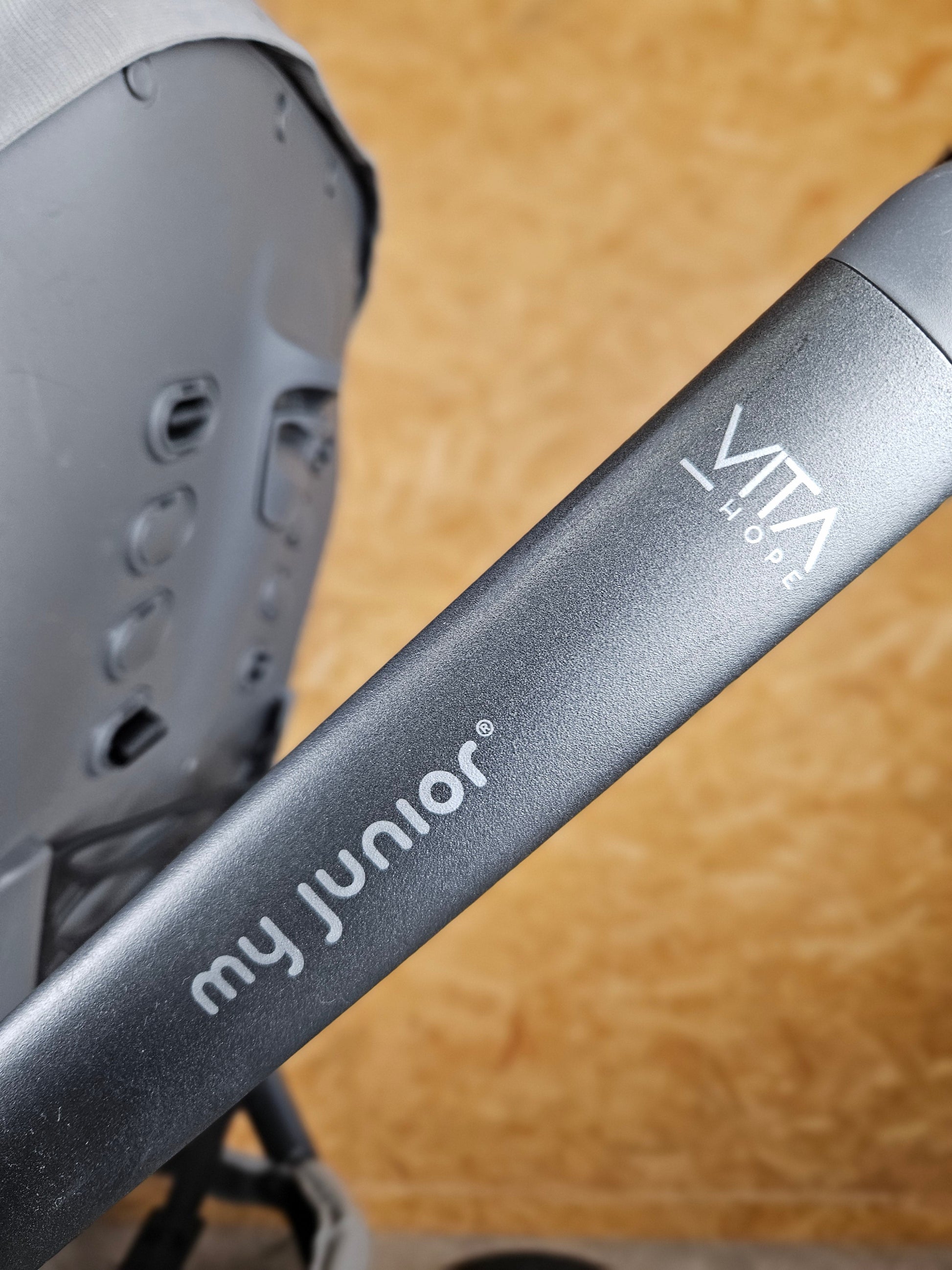 My Junior Vita Hope Limited Edition x der Kleine Prinz Inkl. Zubehör - Kombikinderwagen (sportsitz und Babywanne)