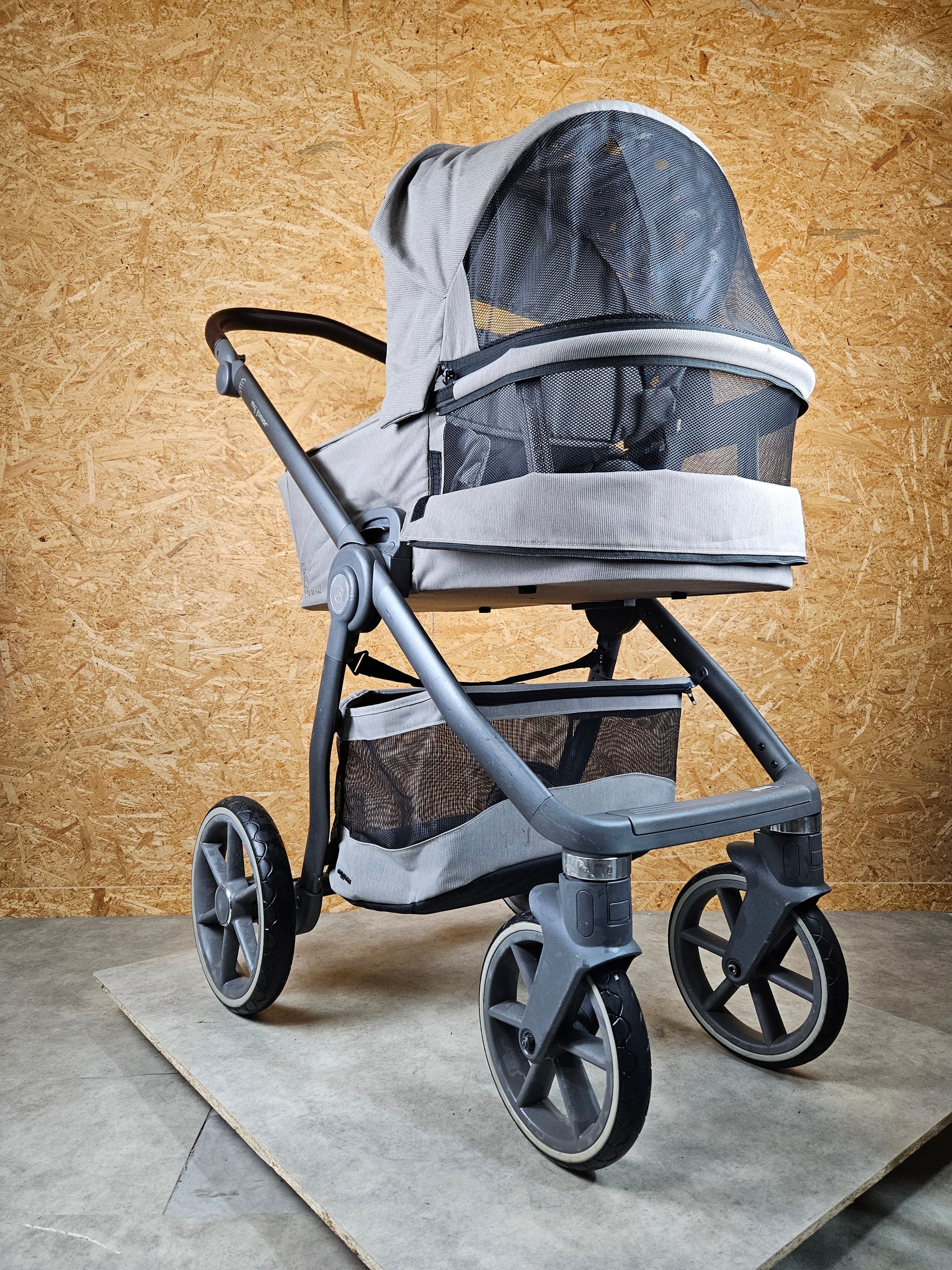 My Junior Vita Hope Limited Edition x der Kleine Prinz Inkl. Zubehör - Kombikinderwagen (sportsitz und Babywanne)