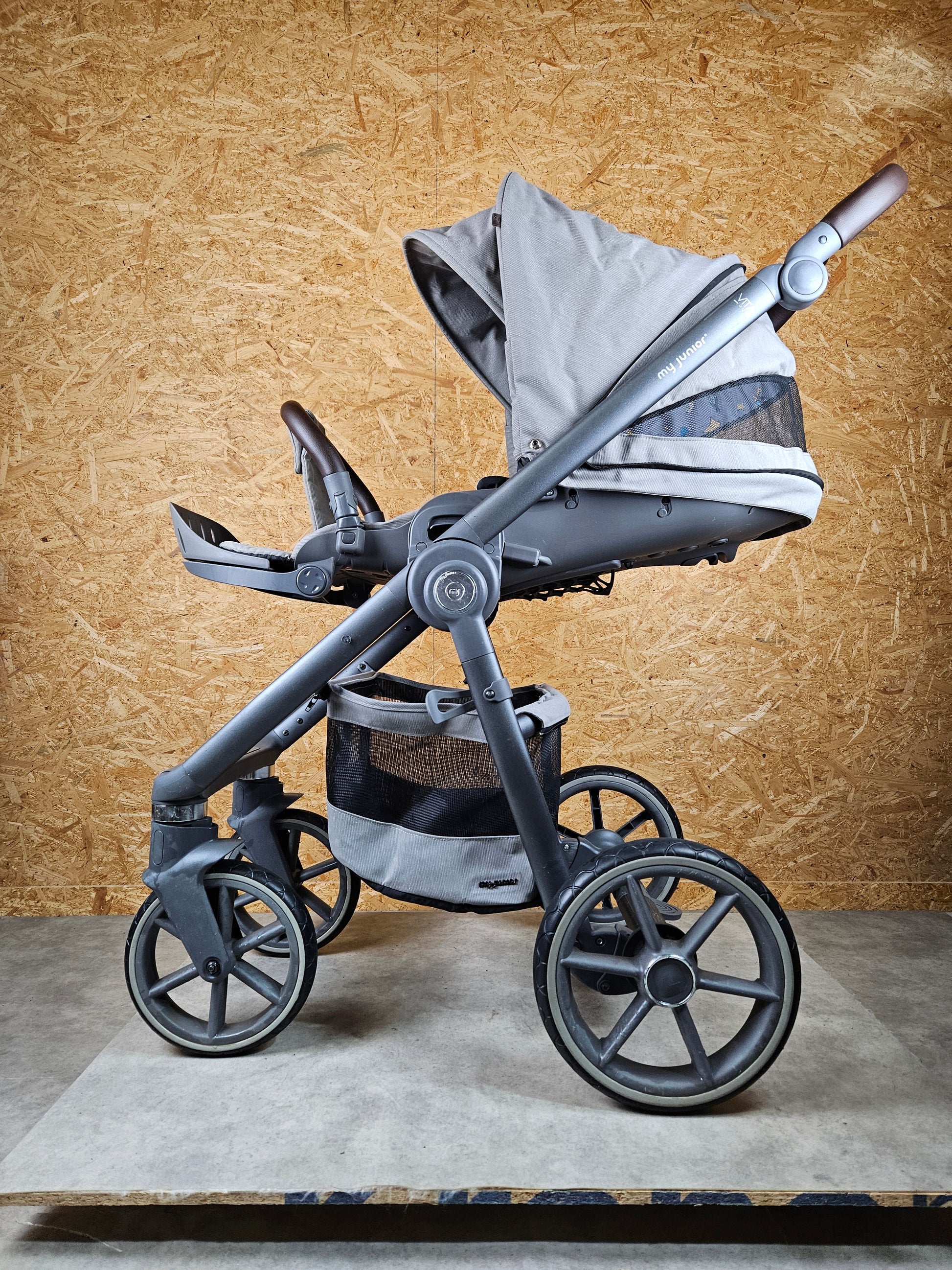 My Junior Vita Hope Limited Edition x der Kleine Prinz Inkl. Zubehör - Kombikinderwagen (sportsitz und Babywanne)