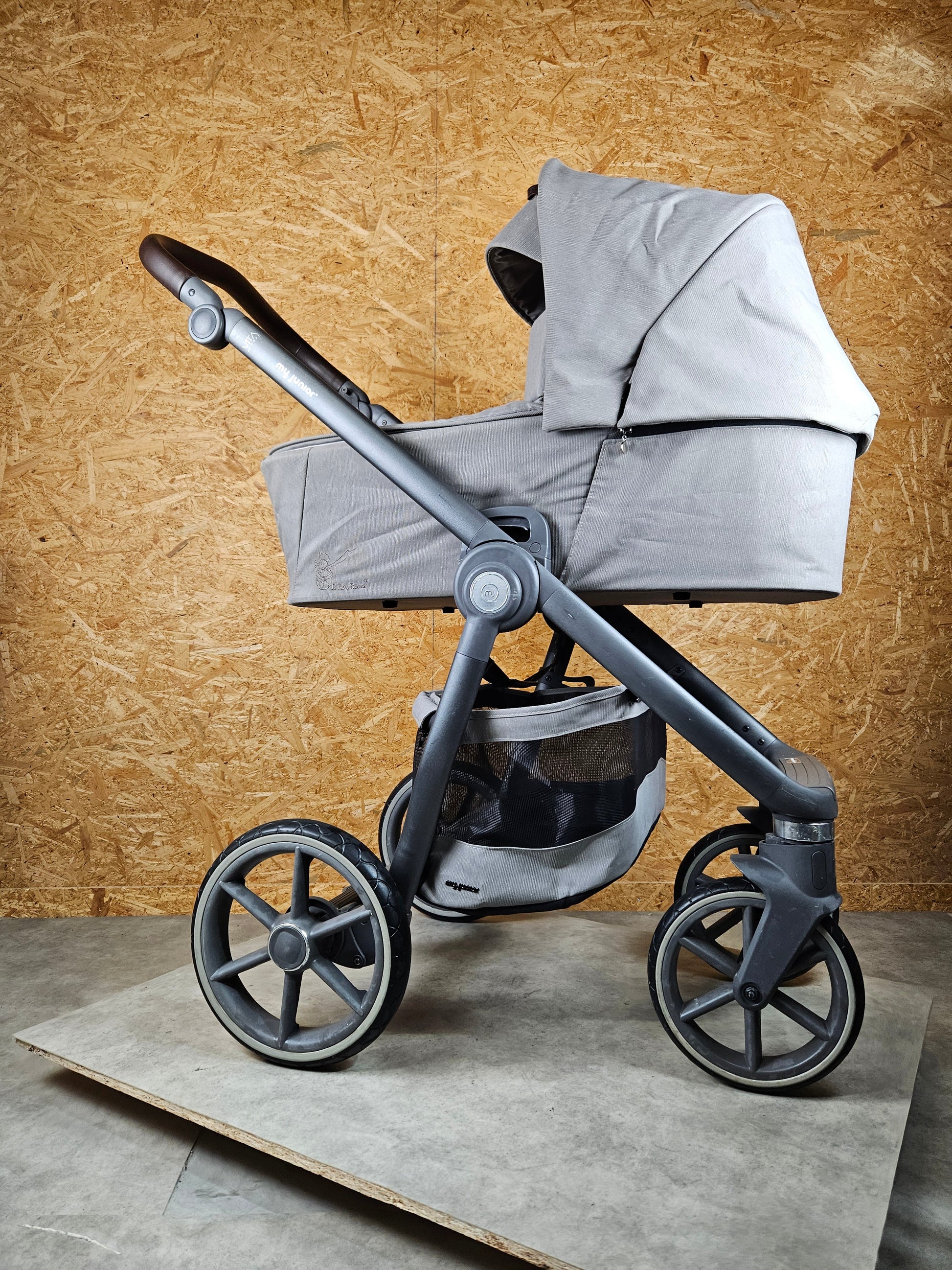 My Junior Vita Hope Limited Edition x der Kleine Prinz Inkl. Zubehör - Kombikinderwagen (sportsitz und Babywanne)