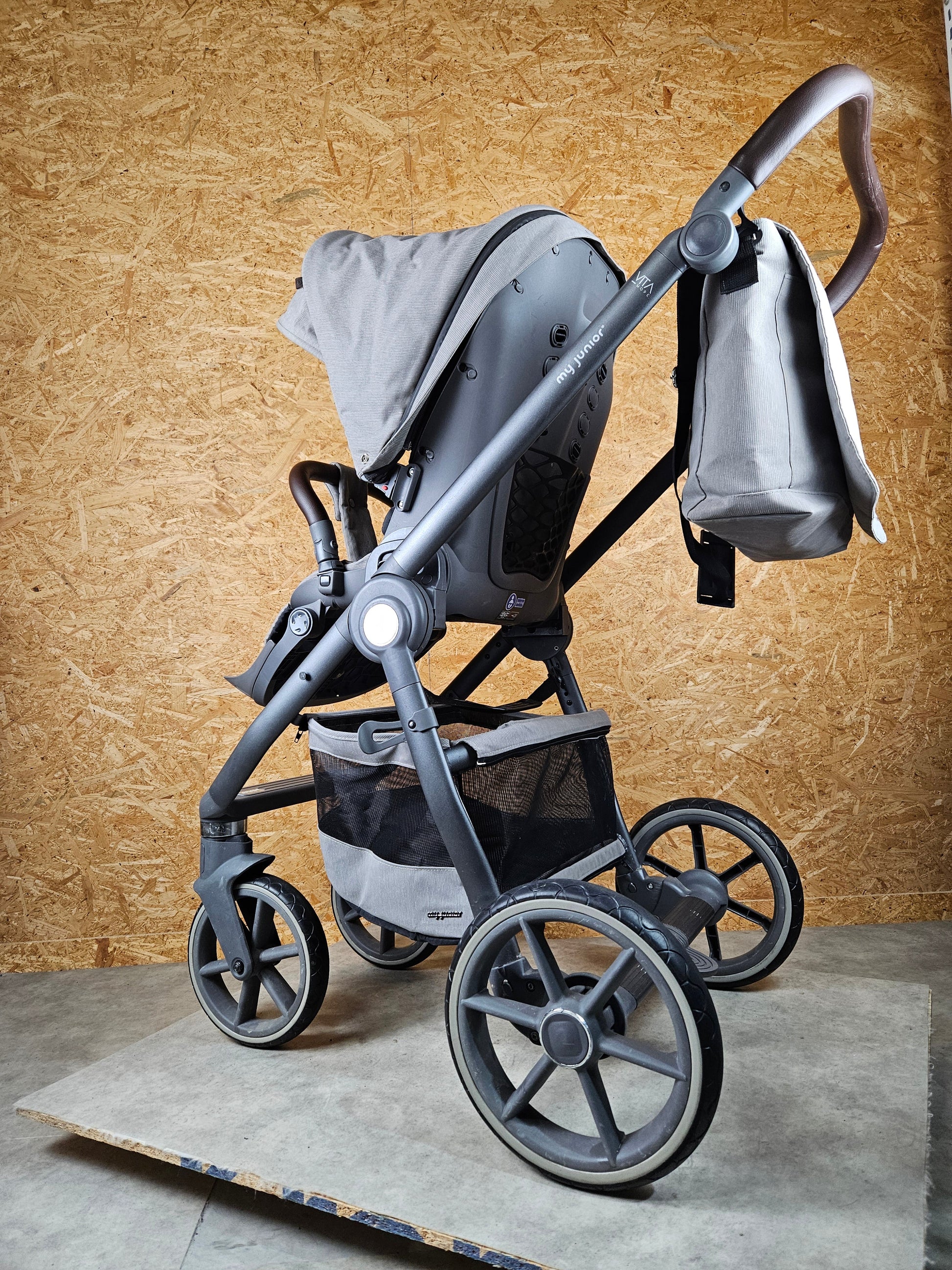 My Junior Vita Hope Limited Edition x der Kleine Prinz Inkl. Zubehör - Kombikinderwagen (sportsitz und Babywanne)