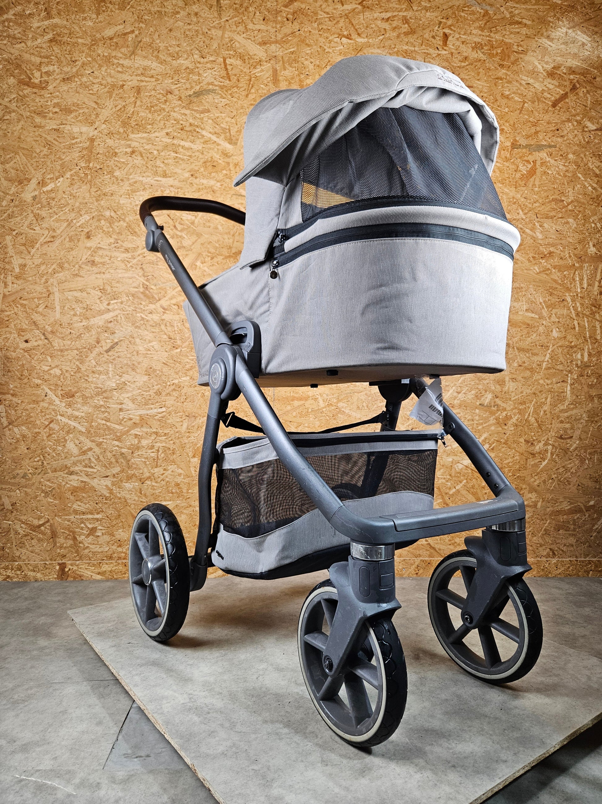 My Junior Vita Hope Limited Edition x der Kleine Prinz Inkl. Zubehör - Kombikinderwagen (sportsitz und Babywanne)