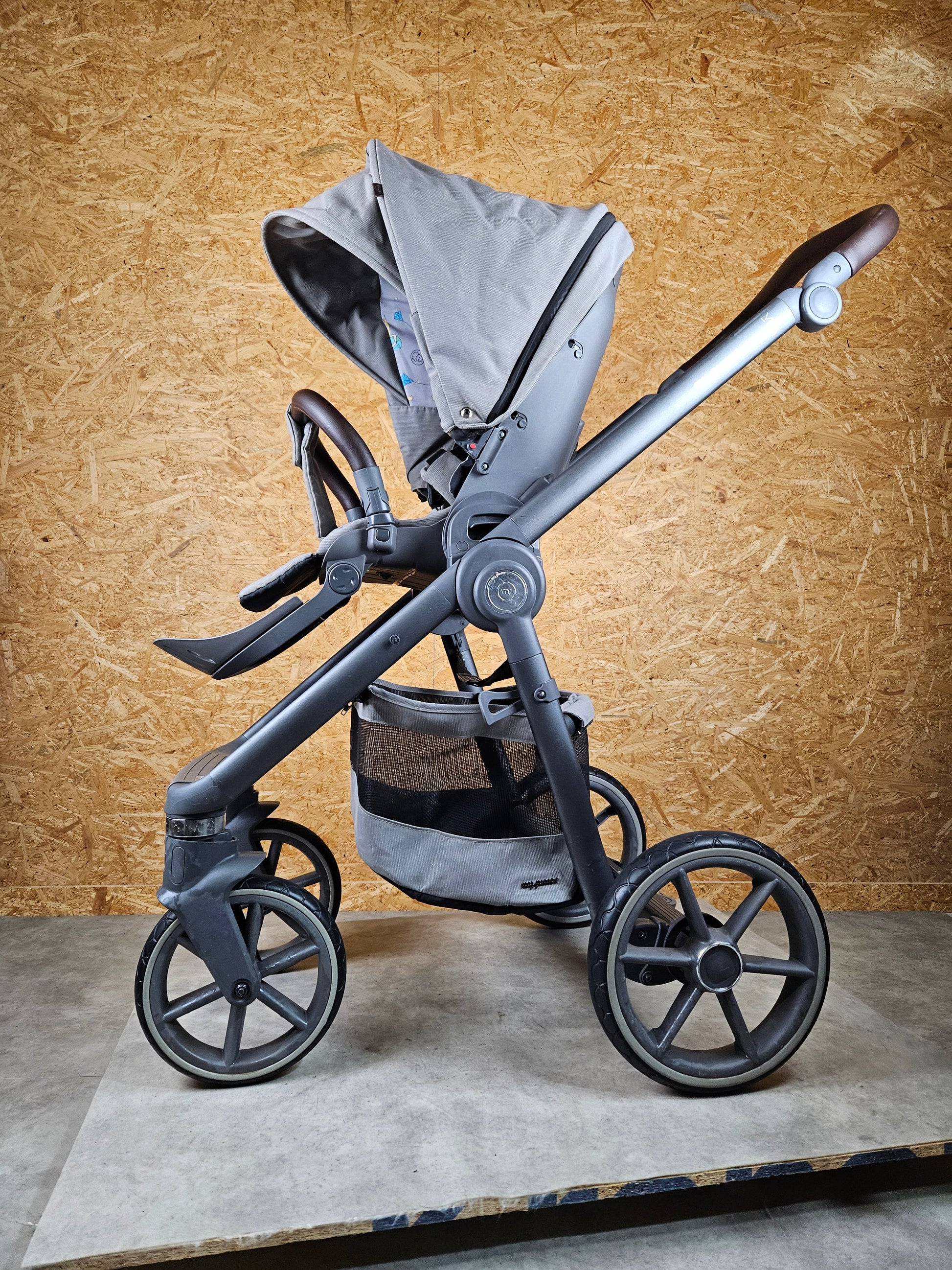 My Junior Vita Hope Limited Edition x der Kleine Prinz Inkl. Zubehör - Kombikinderwagen (sportsitz und Babywanne)