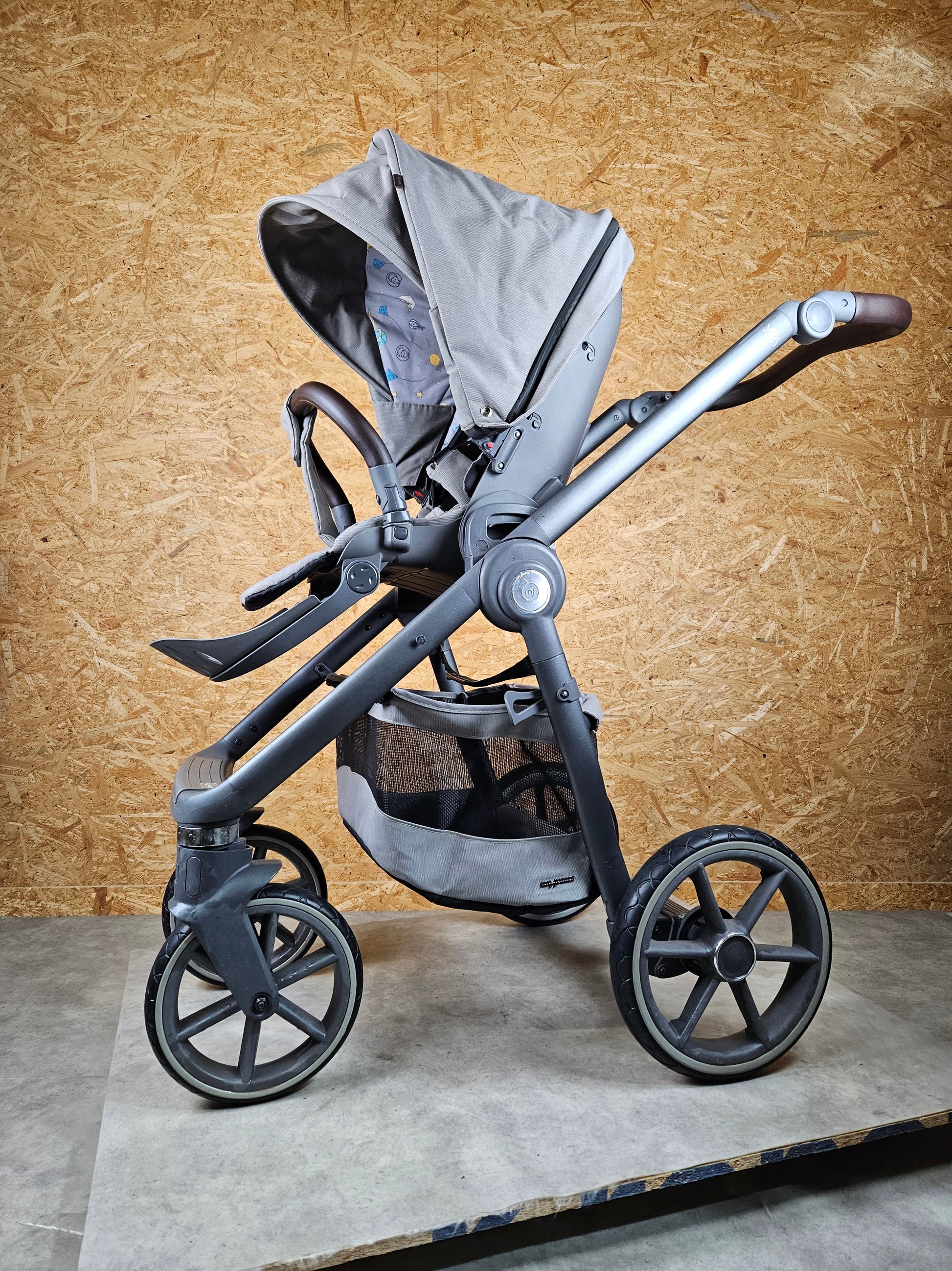 My Junior Vita Hope Limited Edition x der Kleine Prinz Inkl. Zubehör - Kombikinderwagen (sportsitz und Babywanne)