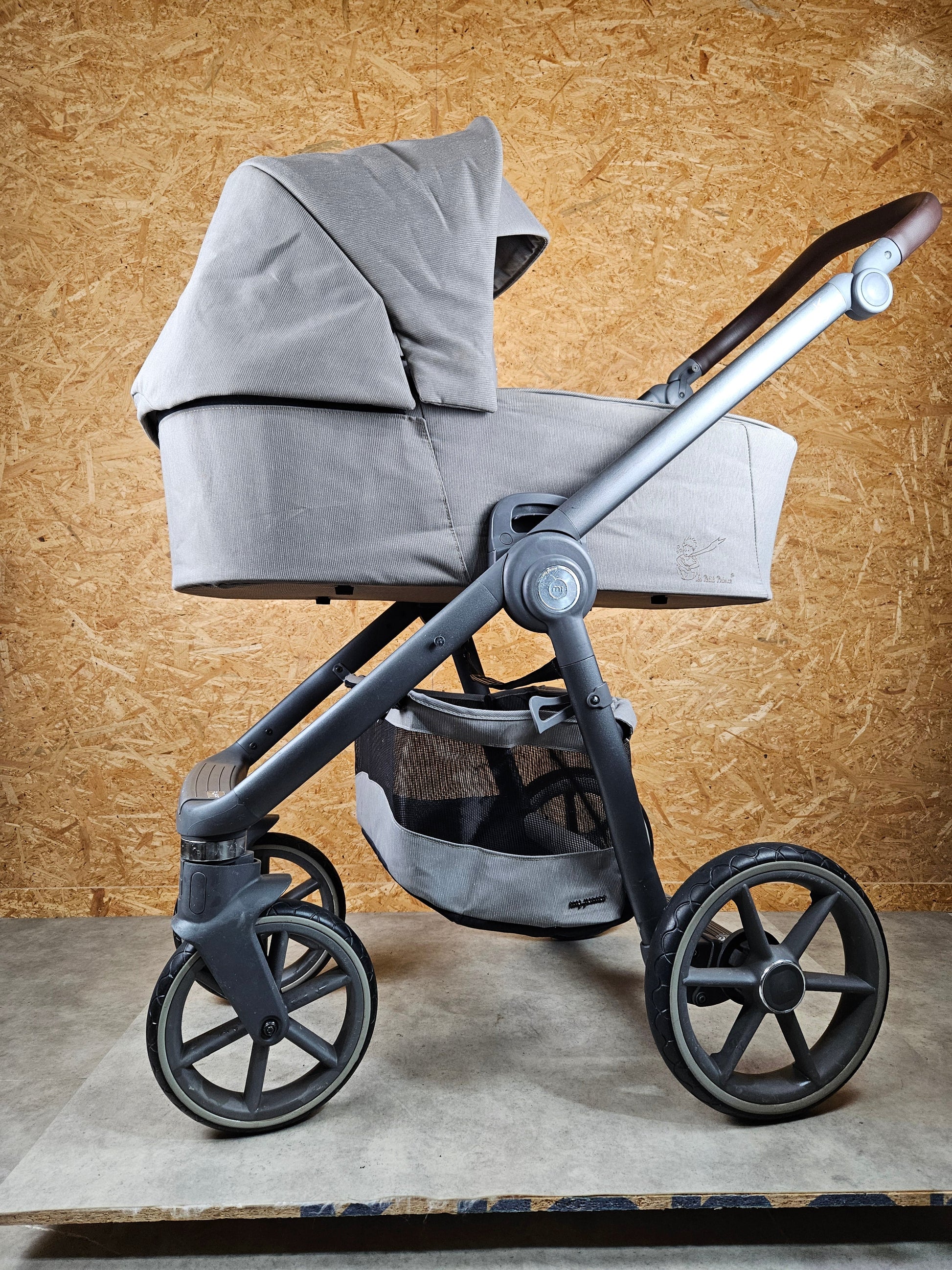 My Junior Vita Hope Limited Edition x der Kleine Prinz Inkl. Zubehör - Kombikinderwagen (sportsitz und Babywanne)