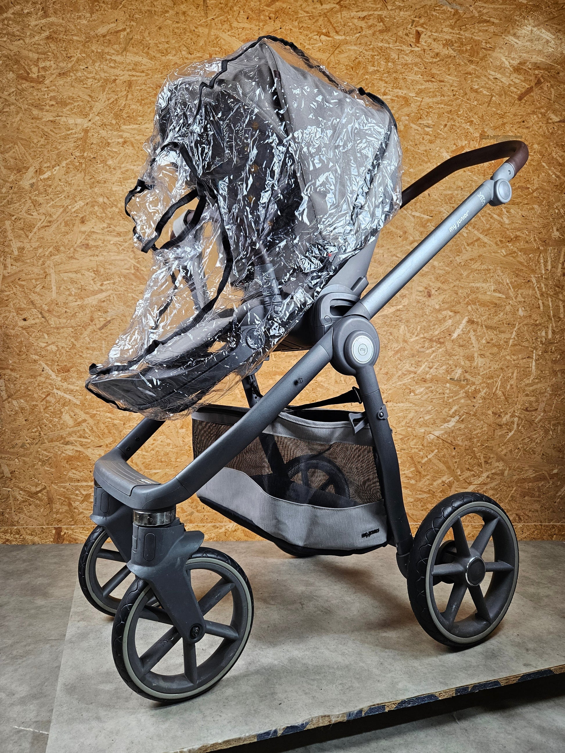 My Junior Vita Hope Limited Edition x der Kleine Prinz Inkl. Zubehör - Kombikinderwagen (sportsitz und Babywanne)