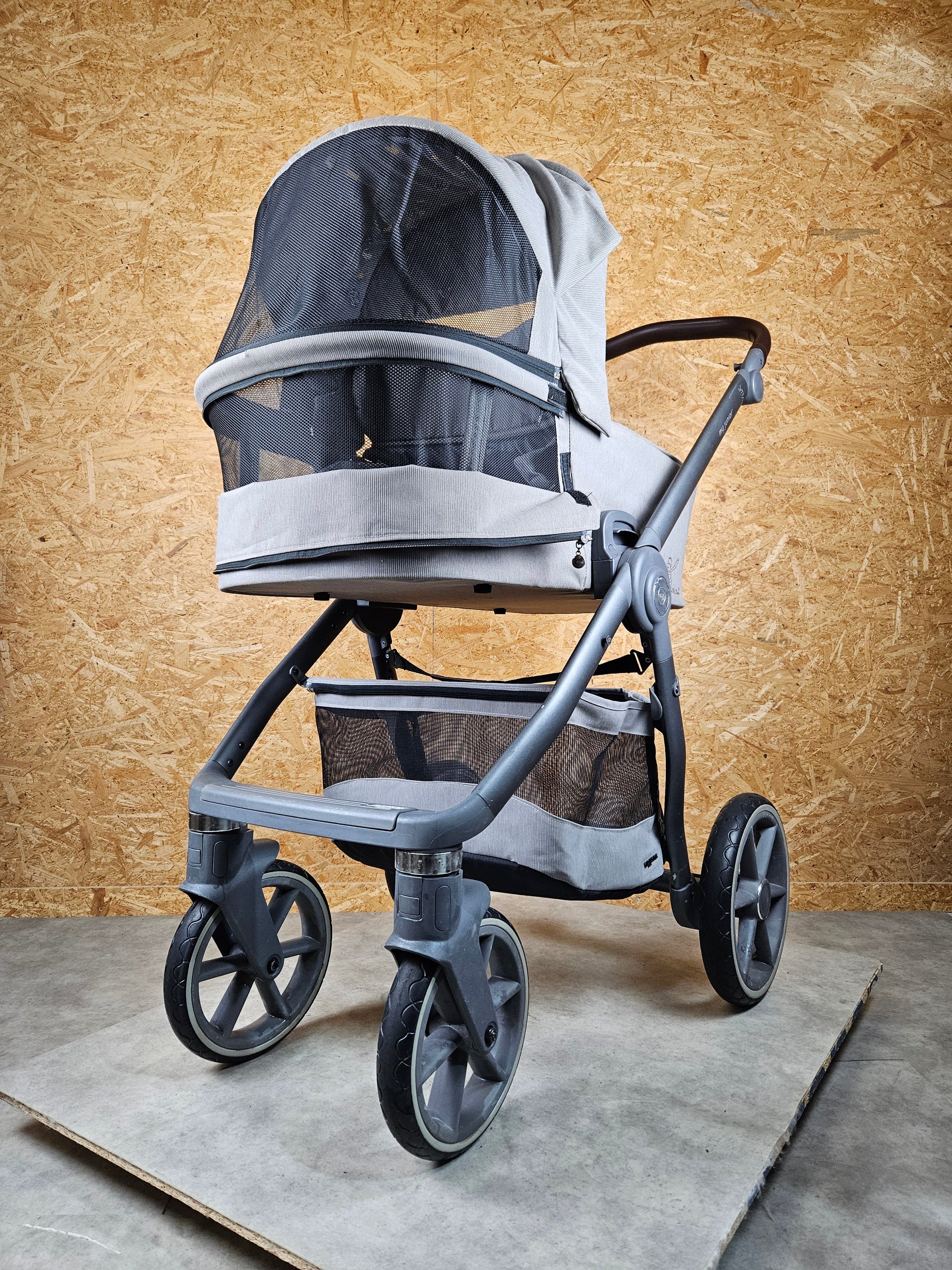 My Junior Vita Hope Limited Edition x der Kleine Prinz Inkl. Zubehör - Kombikinderwagen (sportsitz und Babywanne)