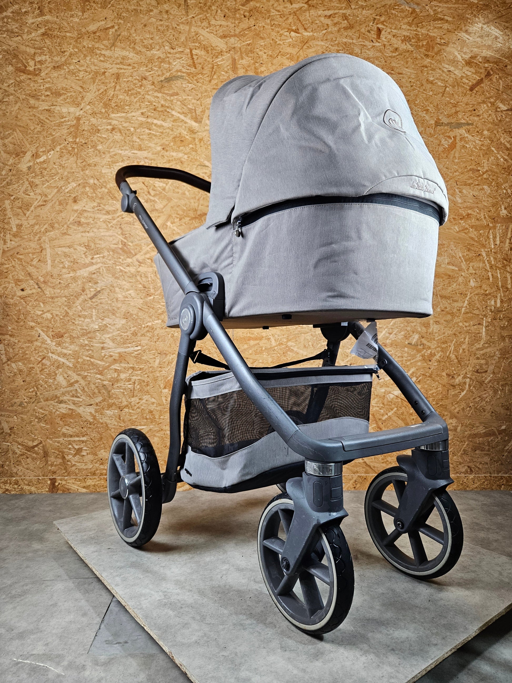 My Junior Vita Hope Limited Edition x der Kleine Prinz Inkl. Zubehör - Kombikinderwagen (sportsitz und Babywanne)