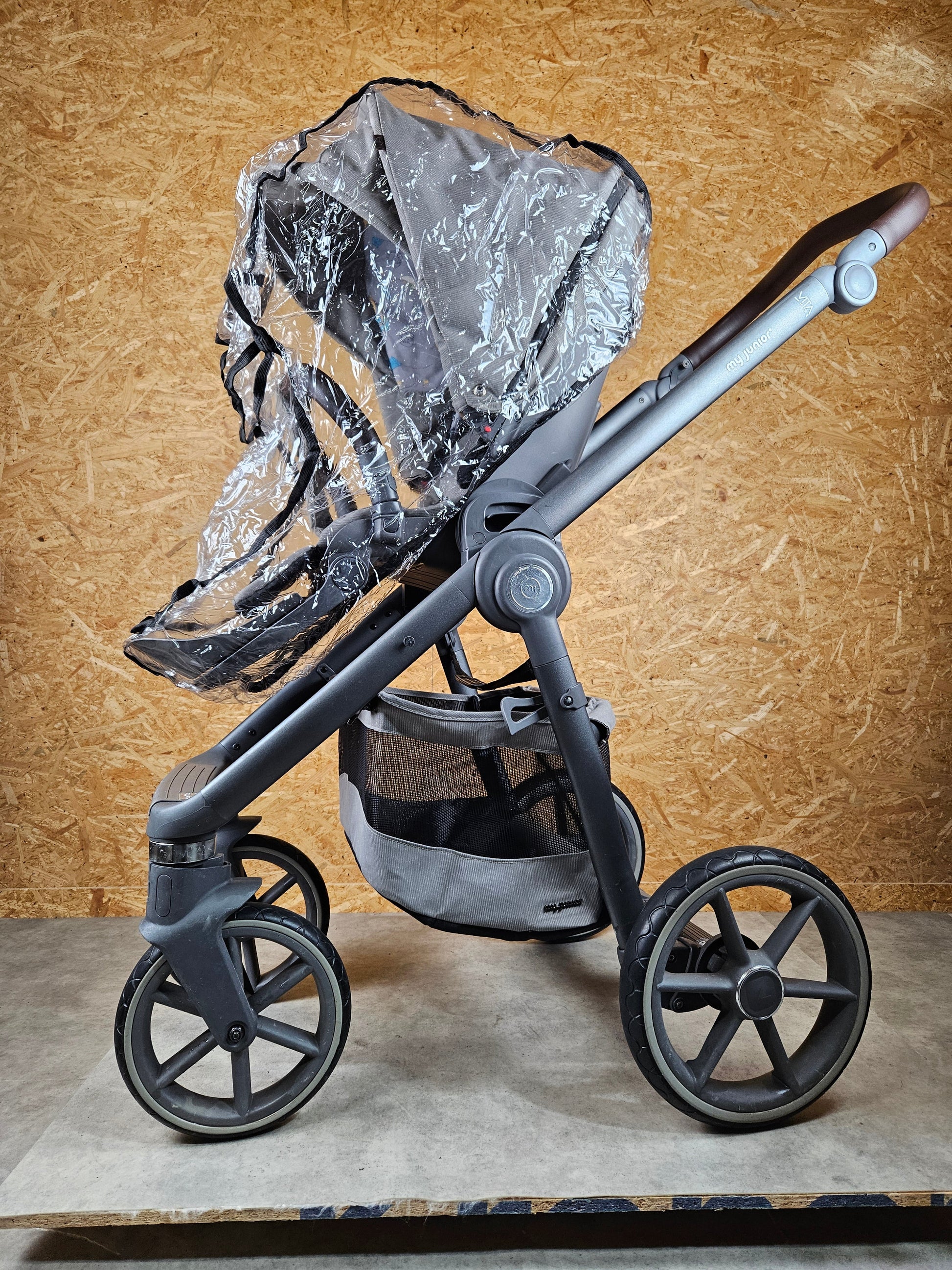 My Junior Vita Hope Limited Edition x der Kleine Prinz Inkl. Zubehör - Kombikinderwagen (sportsitz und Babywanne)