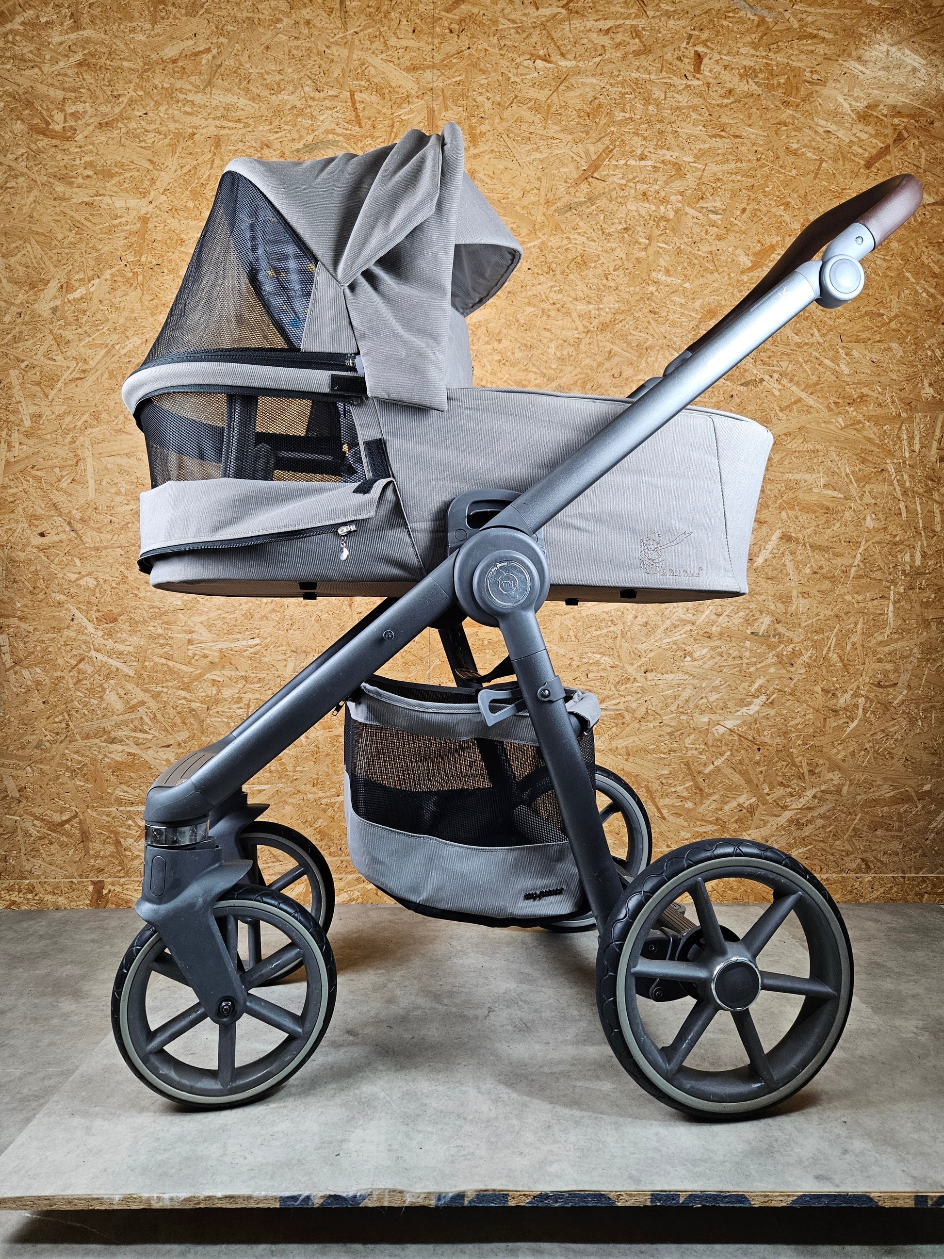 My Junior Vita Hope Limited Edition x der Kleine Prinz Inkl. Zubehör - Kombikinderwagen (sportsitz und Babywanne)