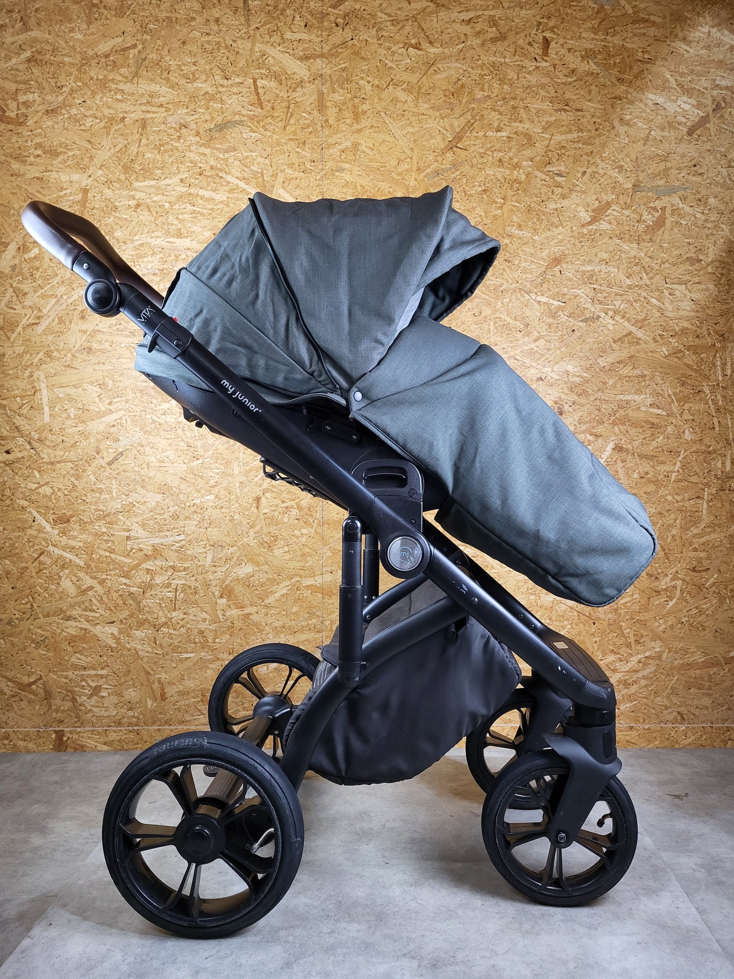 My Junior - Vita Unique 2 am Besten Kinderwagen 8