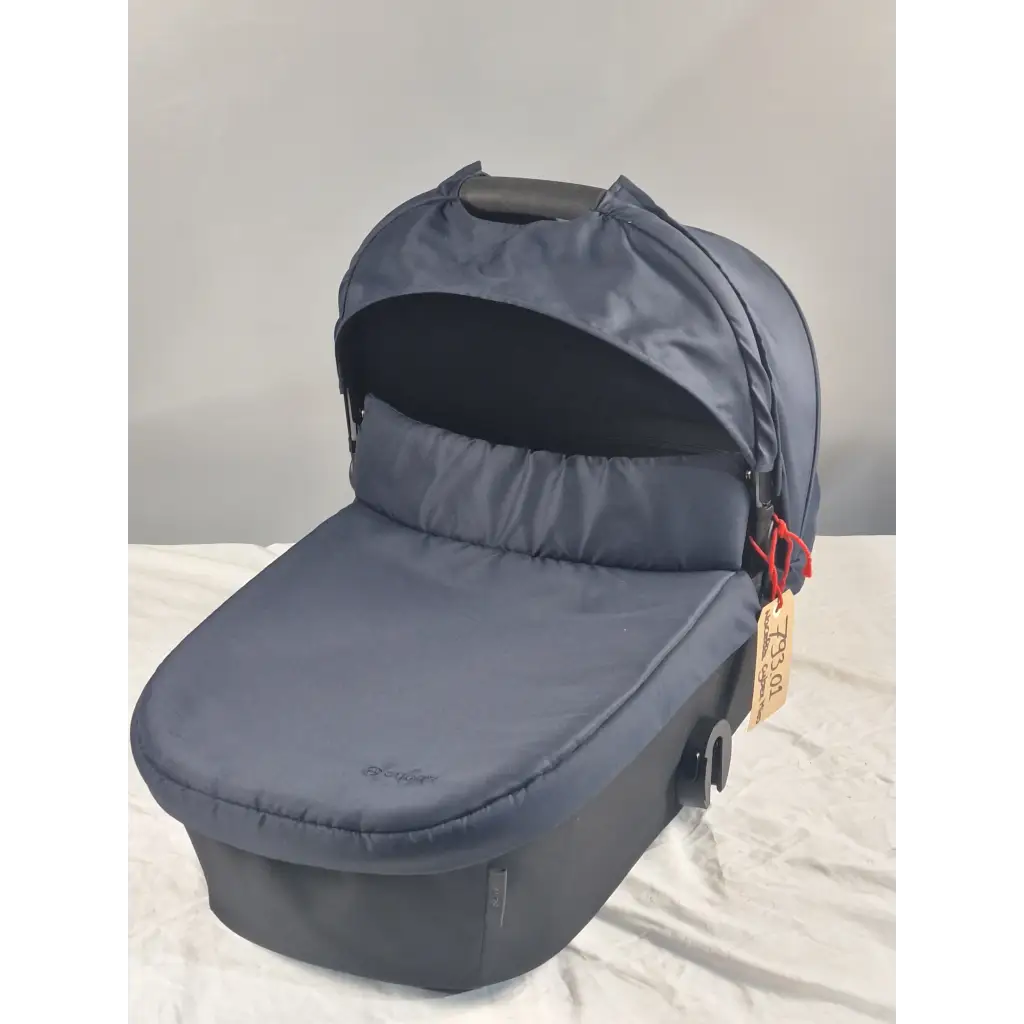 Nacelle Cybex Mios Bleue Très Bon état / (non Renseigné) 2