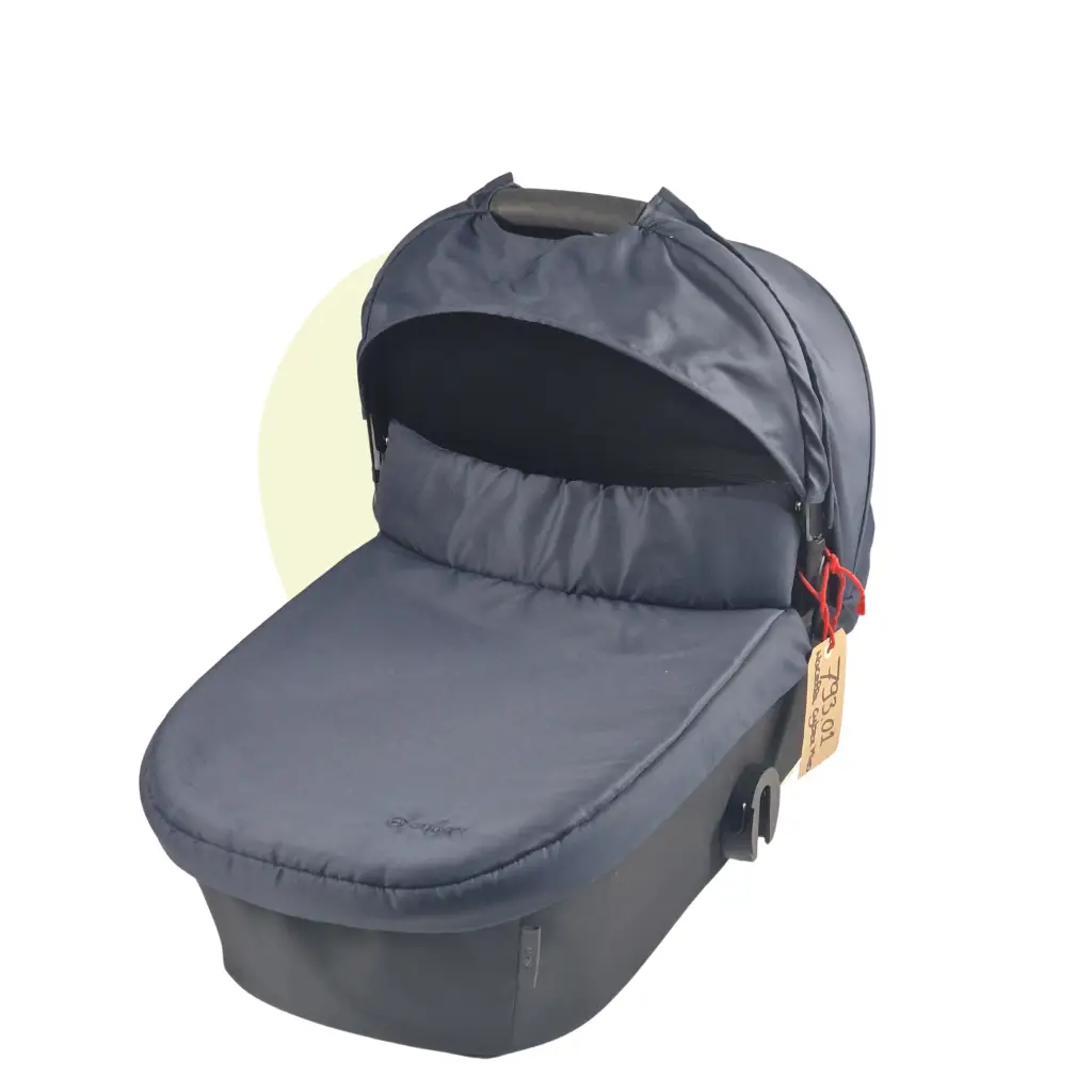 Nacelle Cybex Mios Bleue Très Bon état / (non Renseigné) 1