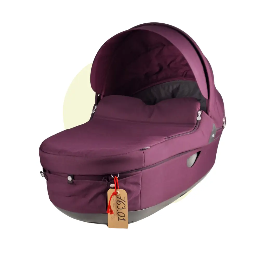 Nacelle Stokke Pour Xplory Très Bon état / (non Renseigné) 1