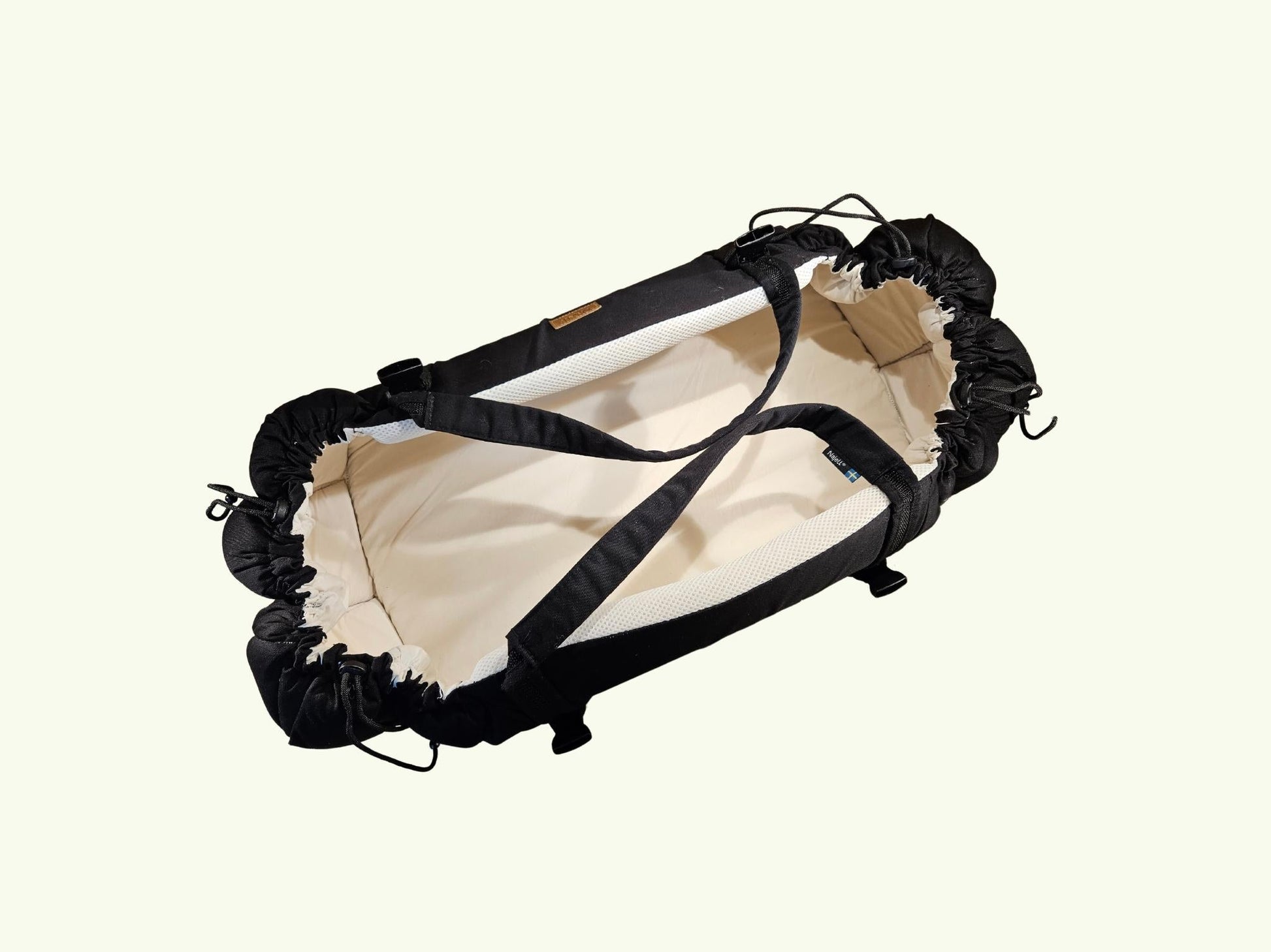 Najell - Sleep Carrier - Schwarz 3