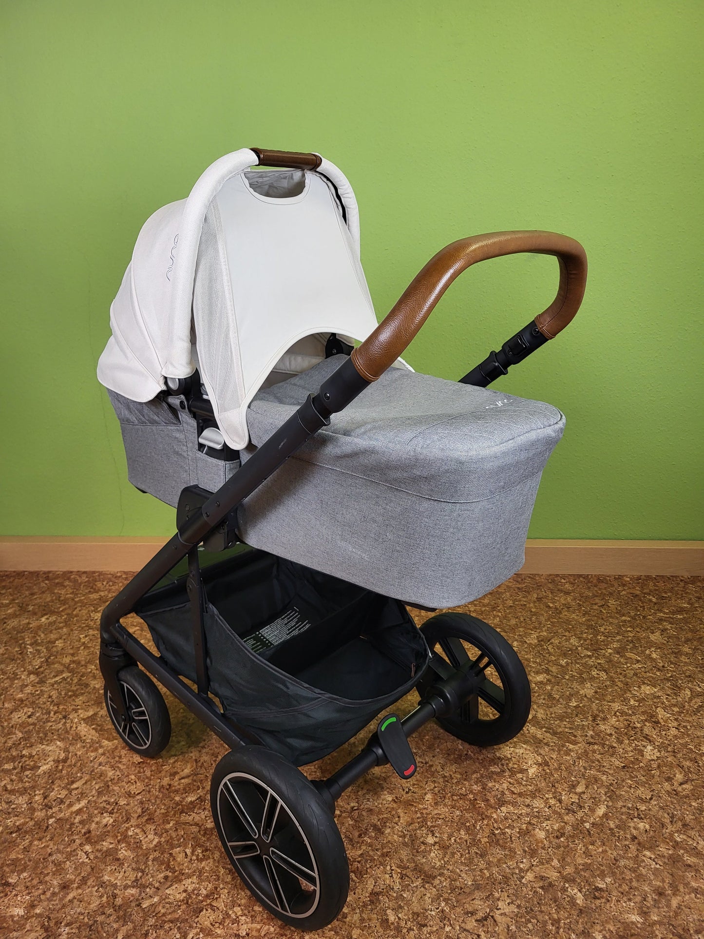 Nuna - Mixx Next Magnet Birch Kombikinderwagen Kinderwagen 18