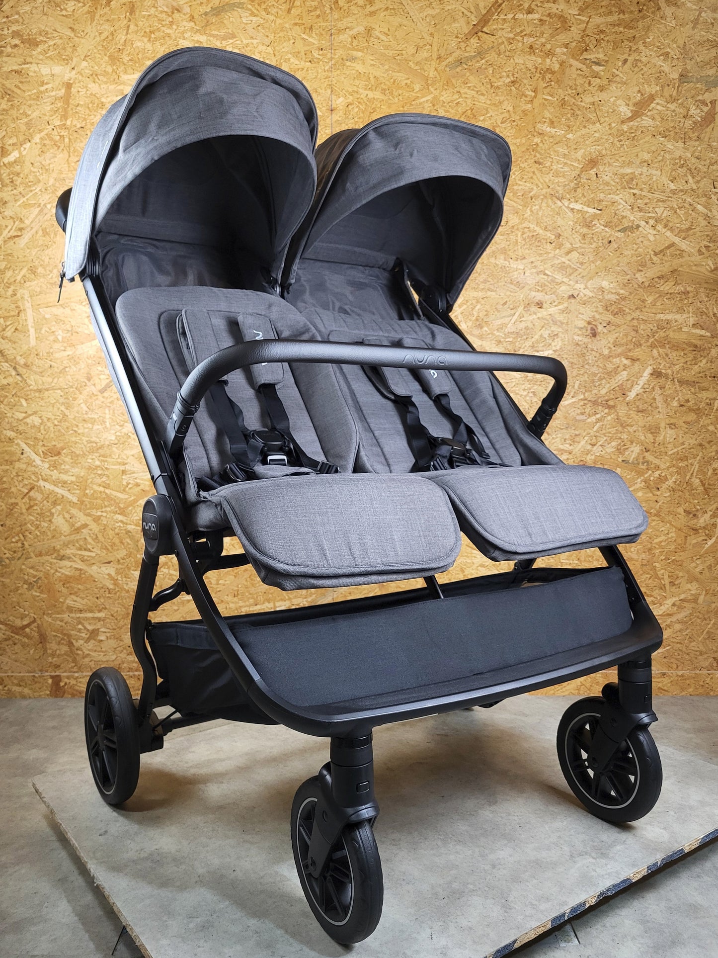 Nuna - Trvl Dubl am Besten Kinderwagen 3