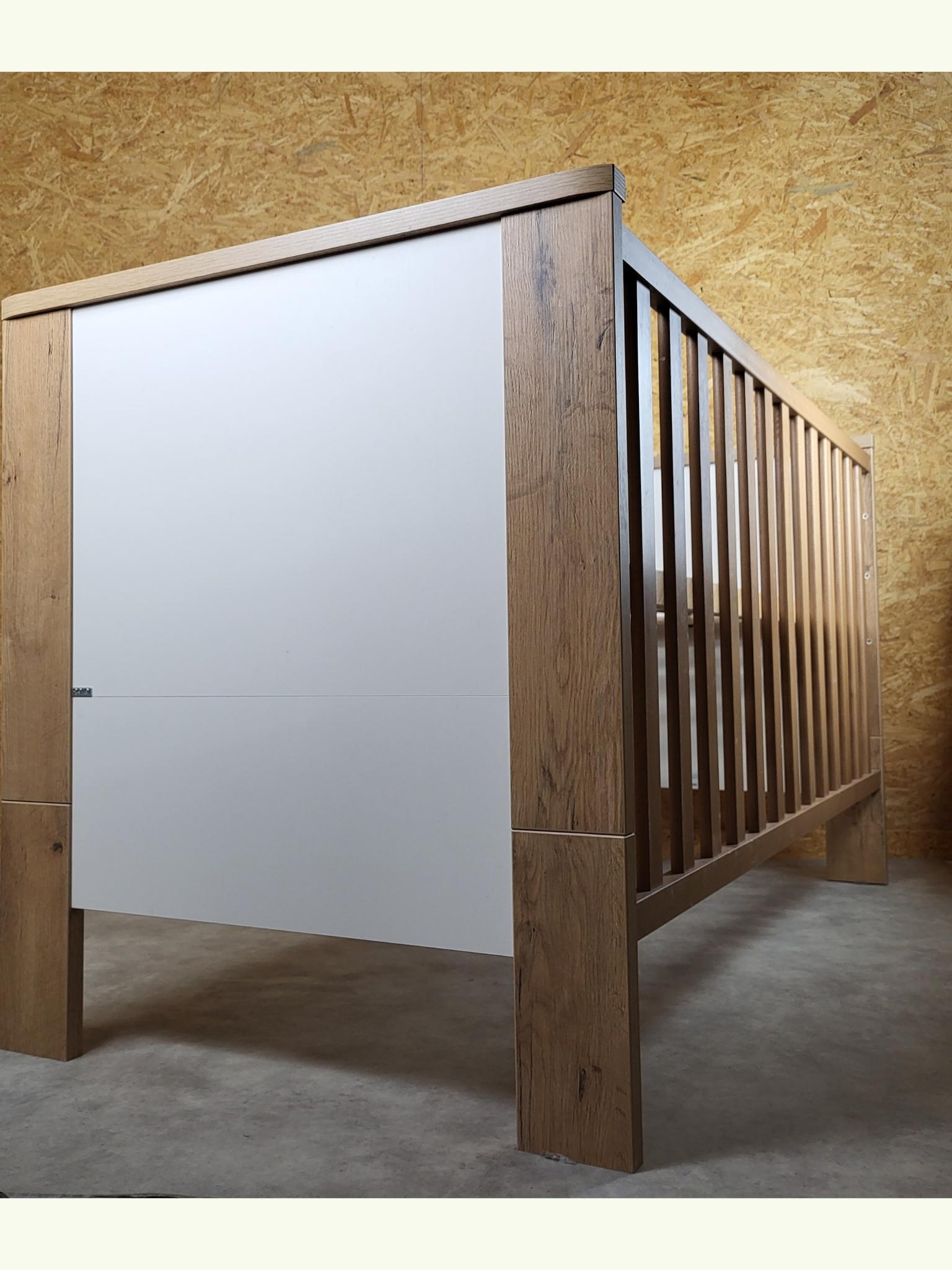 Paidi Kinderbett - Bett Modell Henrik 70x140cm in sehr Gutem Zustand 3