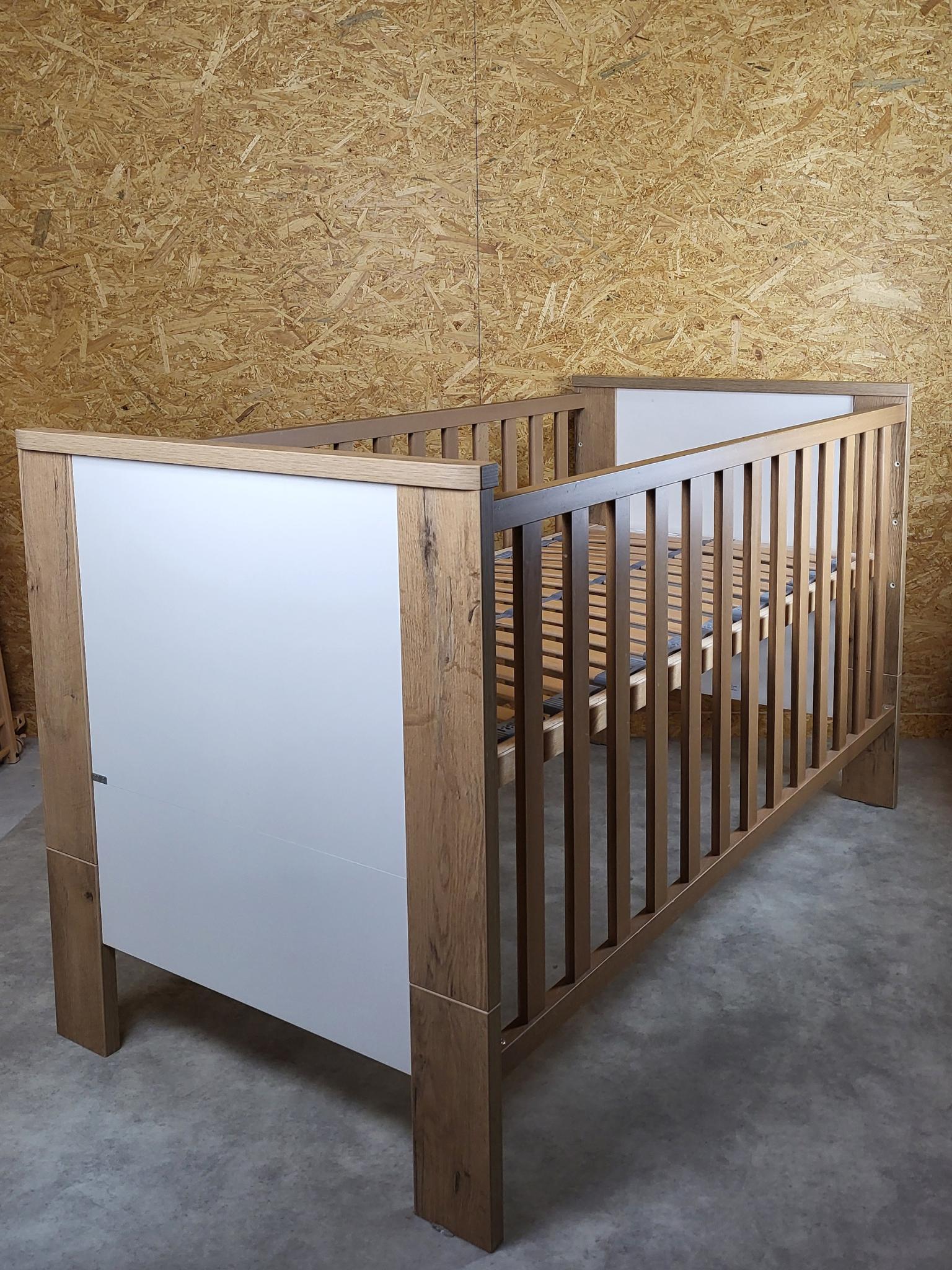 Paidi Kinderbett - Bett Modell Henrik 70x140cm in sehr Gutem Zustand 2