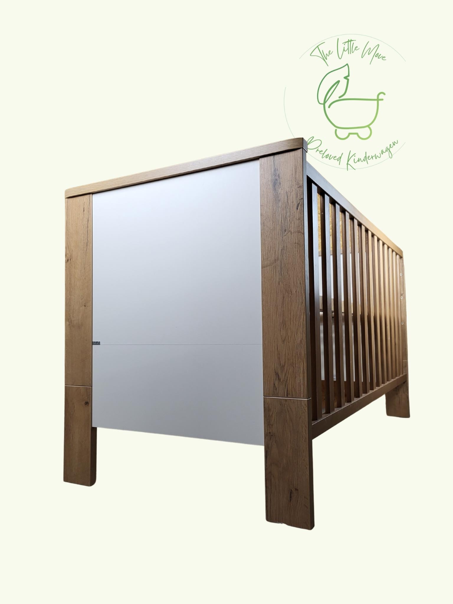 Paidi Kinderbett - Bett Modell Henrik 70x140cm in sehr Gutem Zustand 1