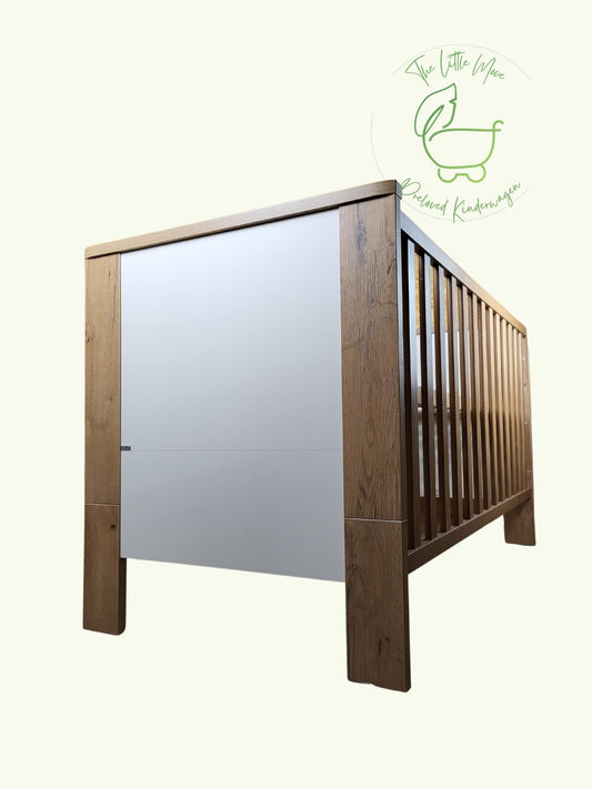 Paidi Kinderbett - Bett Modell Henrik 70x140cm in sehr Gutem Zustand 1