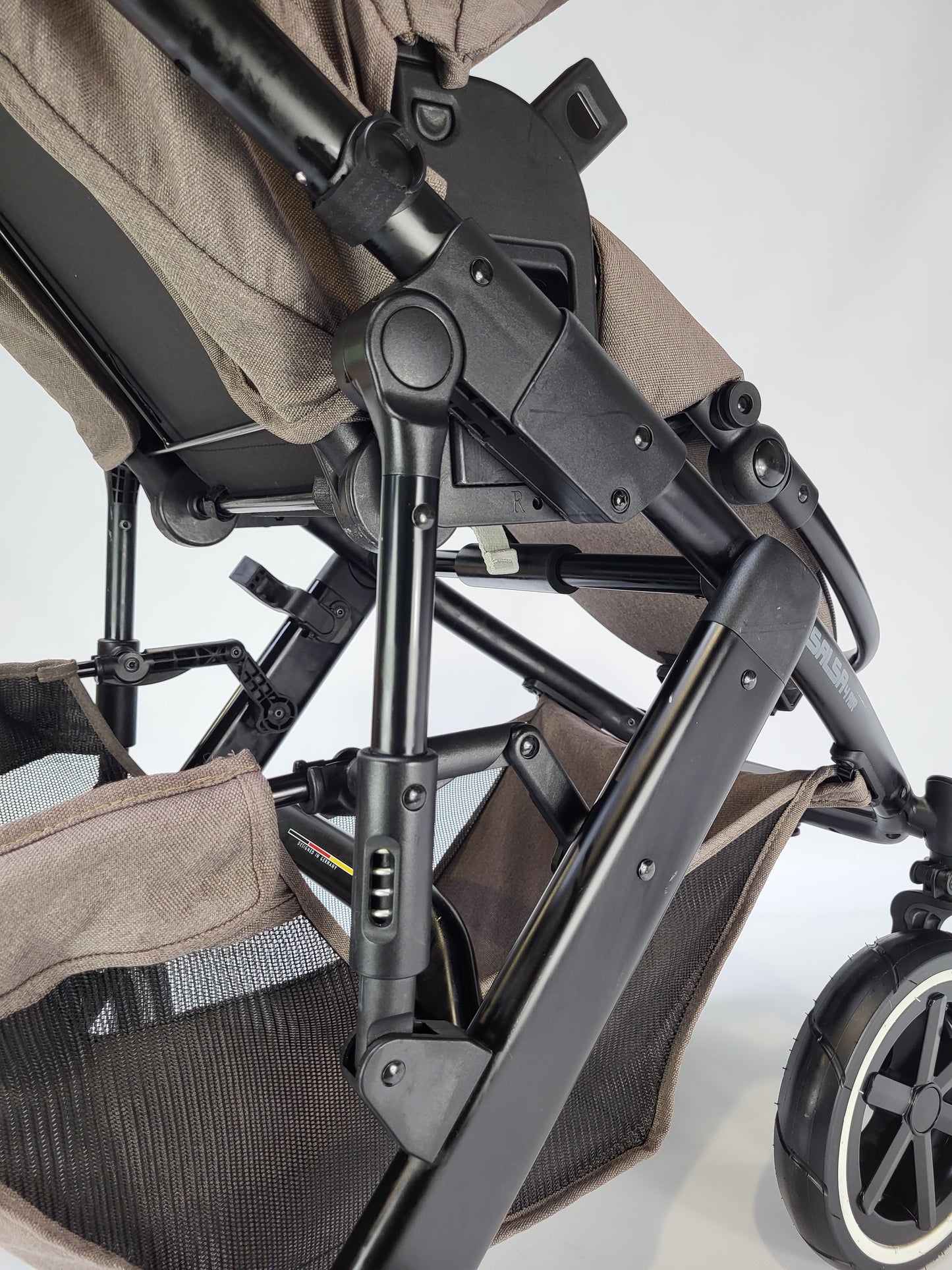 ABC-Design - Salsa 4 Air Diamond Edition