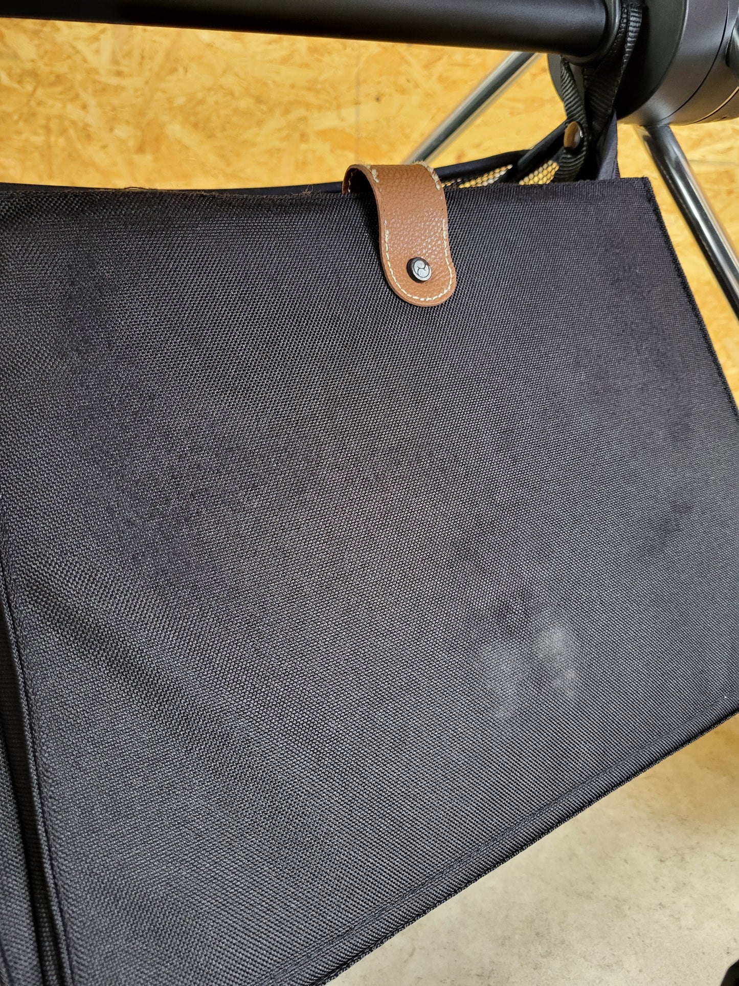 Cybex - Priam Kombikinderwagen (Sportsitz und Babywanne) - Blau in gutem Zustand