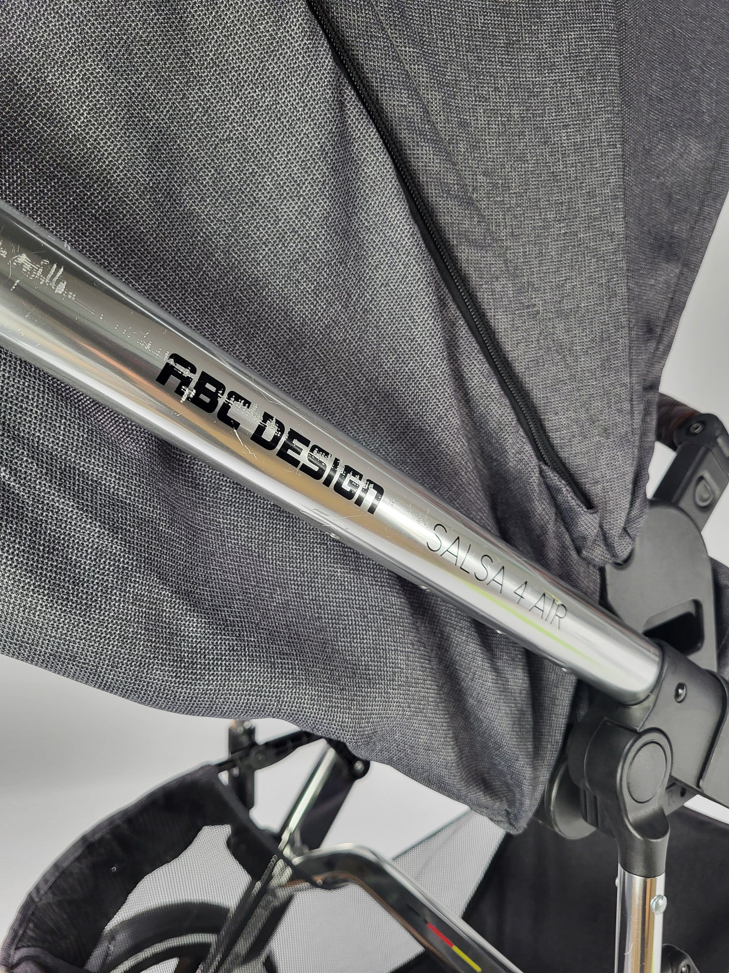 ABC-Design - Salsa 4 Air Diamond Edition