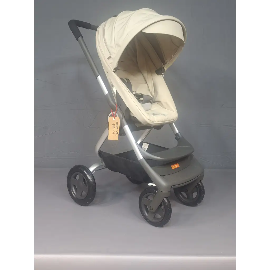 Stokke - Scoot Beige Bon état / 3