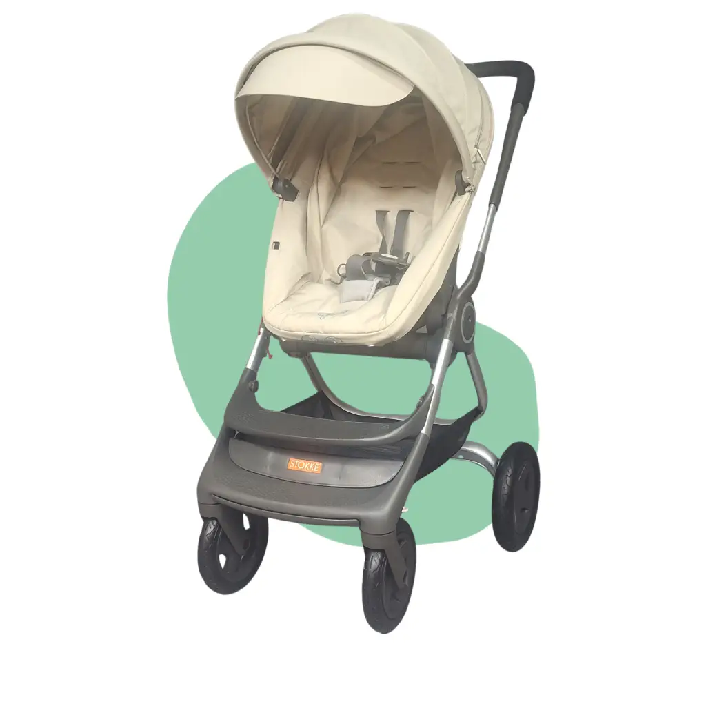 Stokke - Scoot Beige Bon état / 1