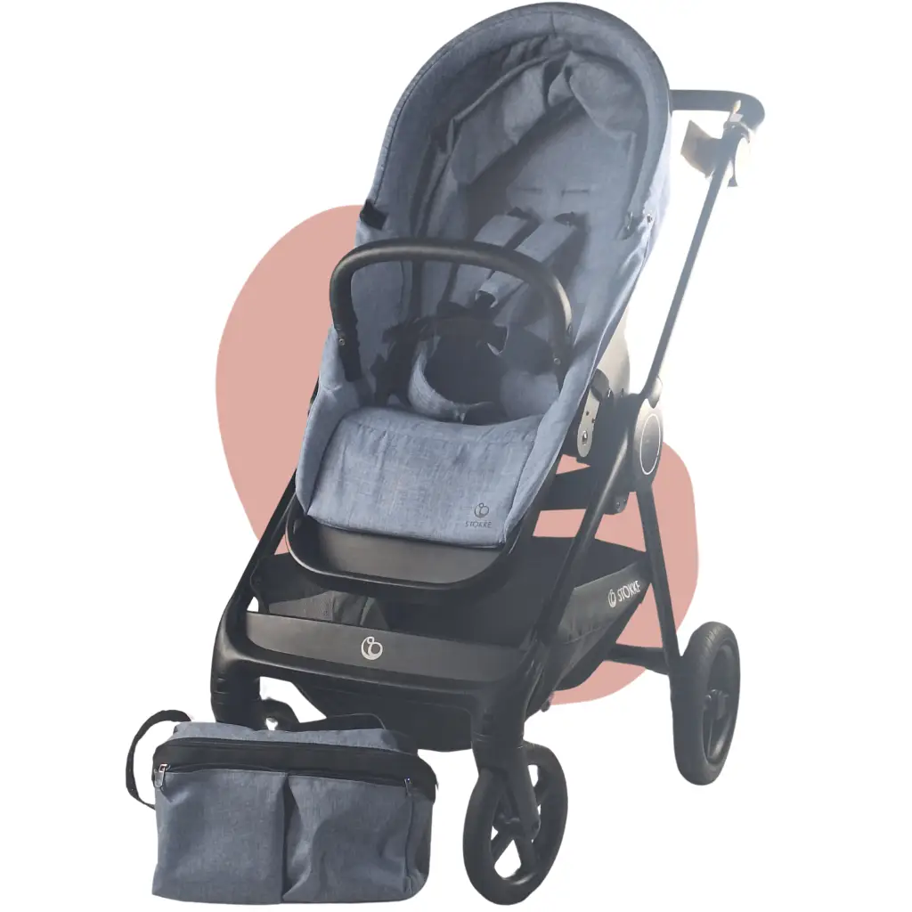 Stokke Très Bon état / Bleu 1