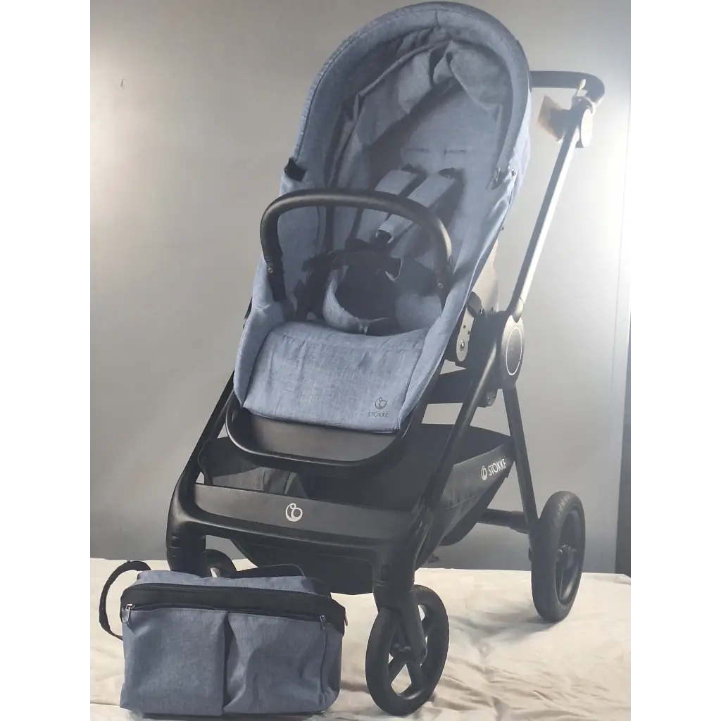 Stokke Très Bon état / Bleu 2