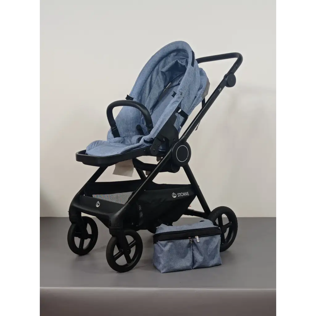 Stokke Très Bon état / Bleu 3