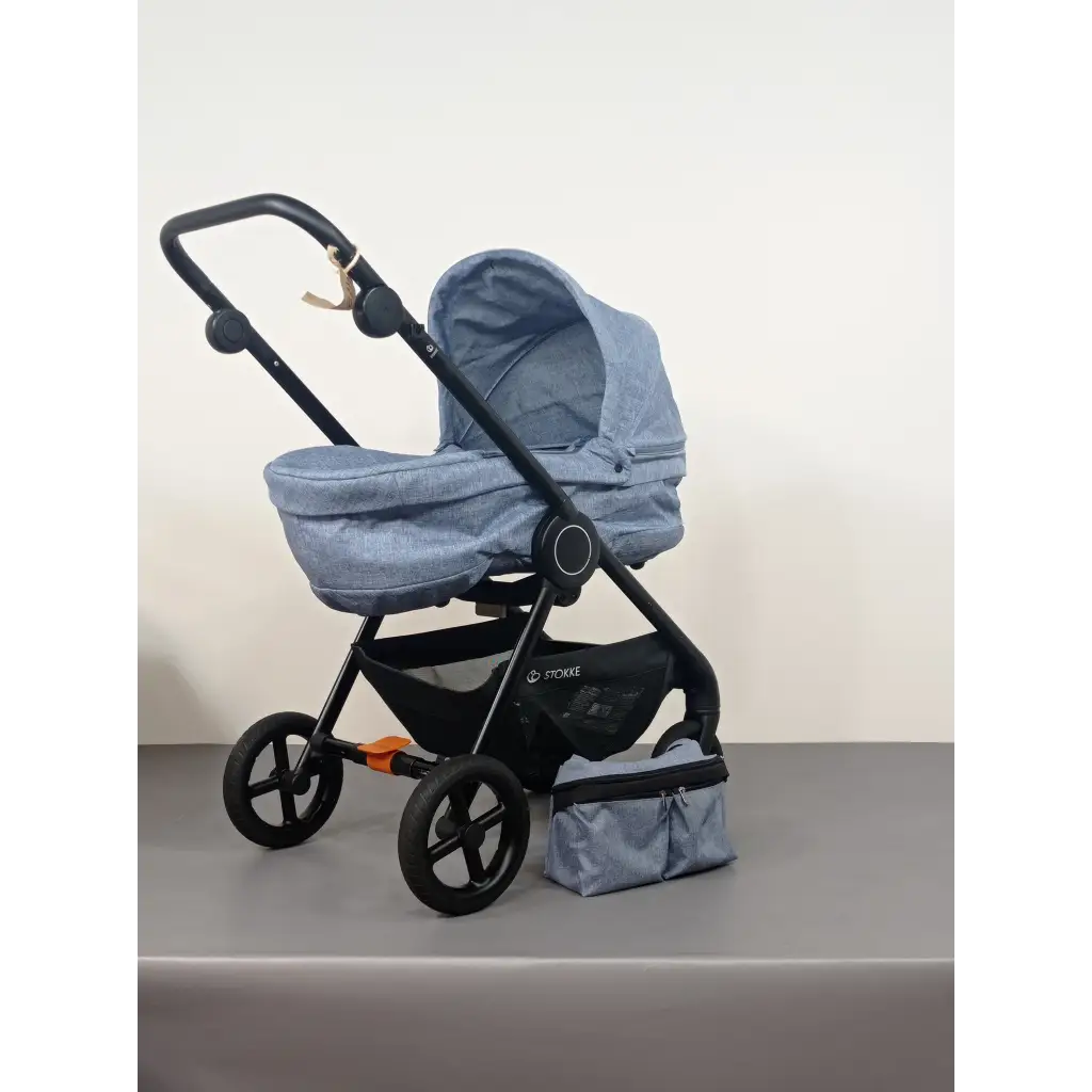 Stokke Très Bon état / Bleu 10